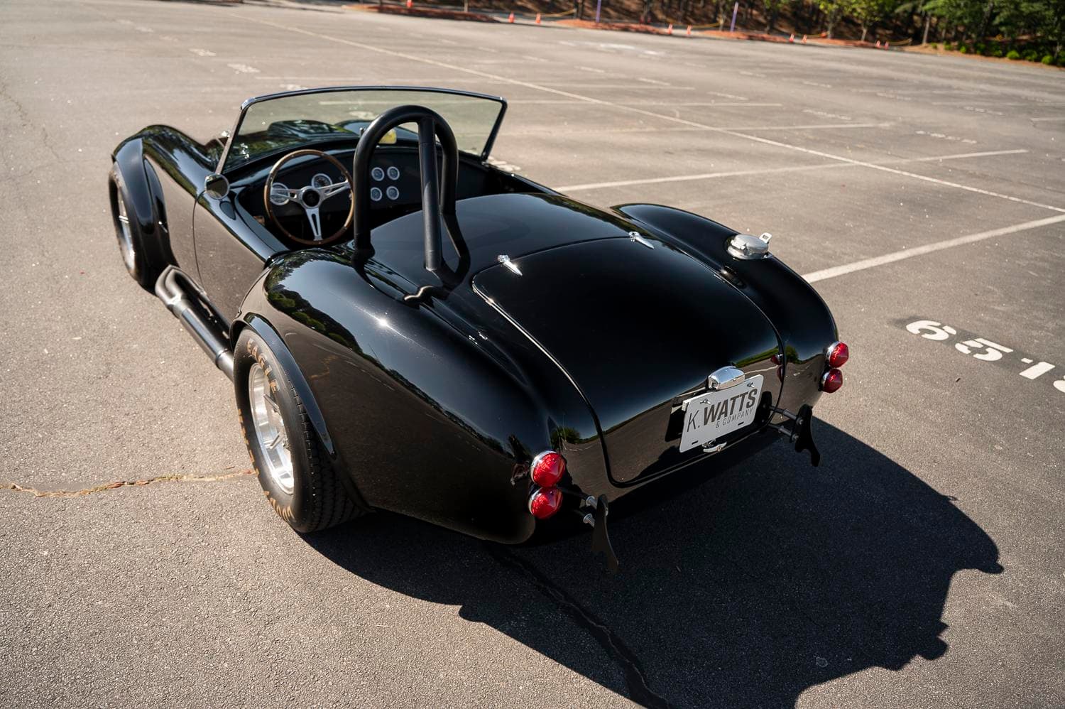1965 Factory Five Racing Mk1.5 Roadster For Sale by K. Watts & Co.
