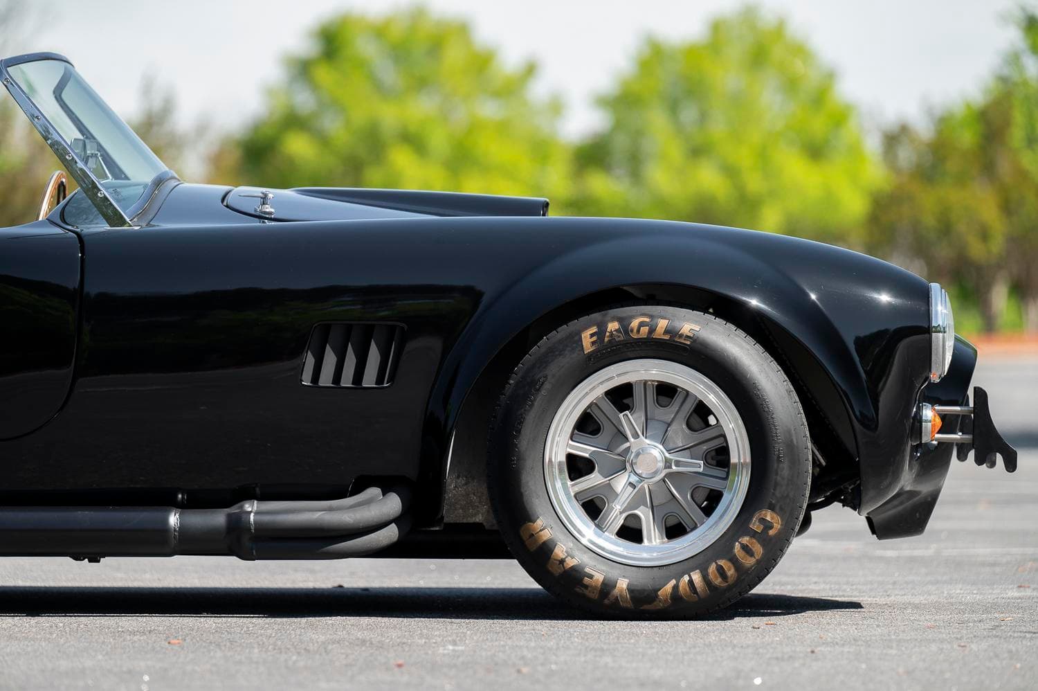 1965 Factory Five Racing Mk1.5 Roadster For Sale by K. Watts & Co.