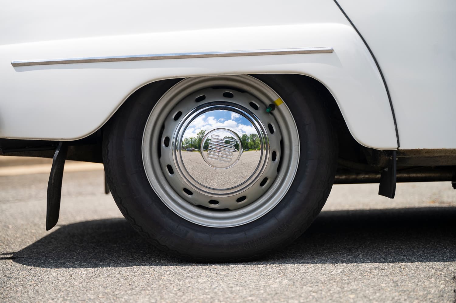 1962 Saab 96