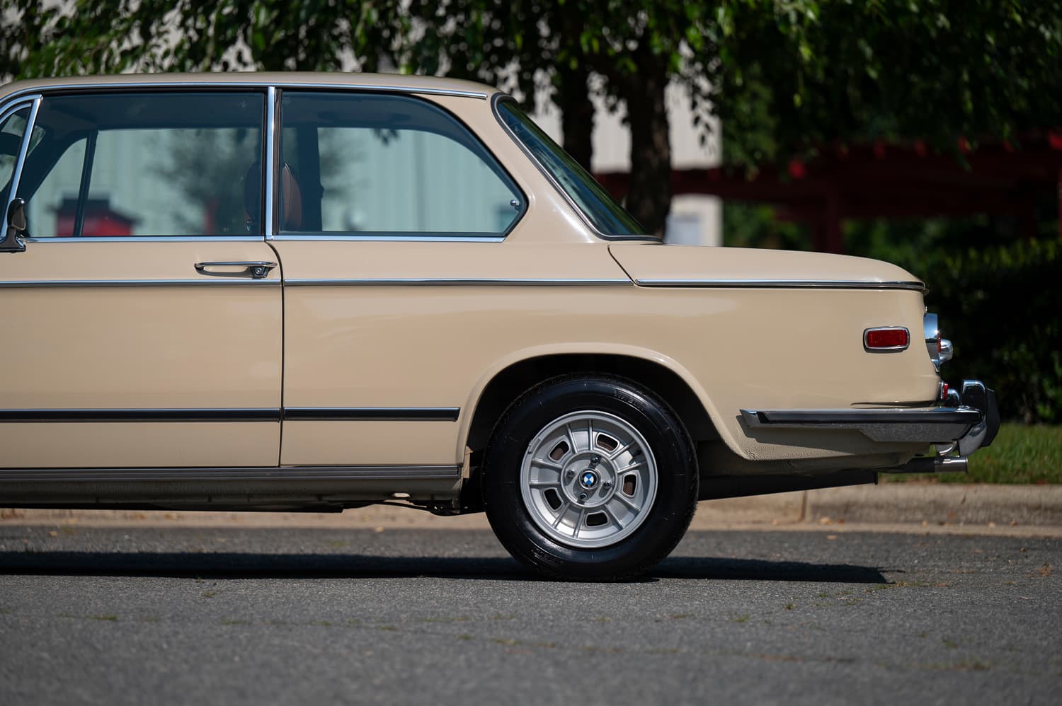 1973 BMW 2002Tii
