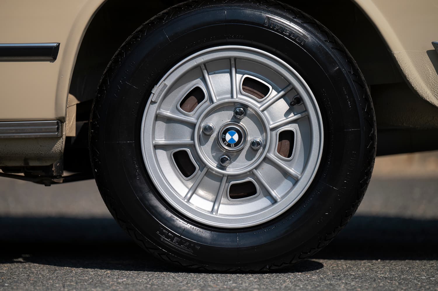 1973 BMW 2002Tii