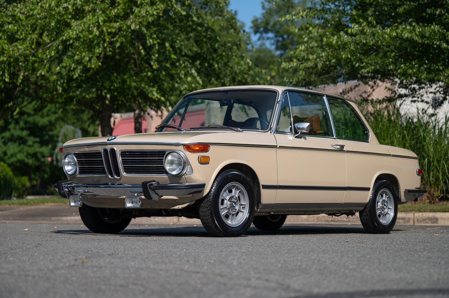 1973 BMW 2002Tii