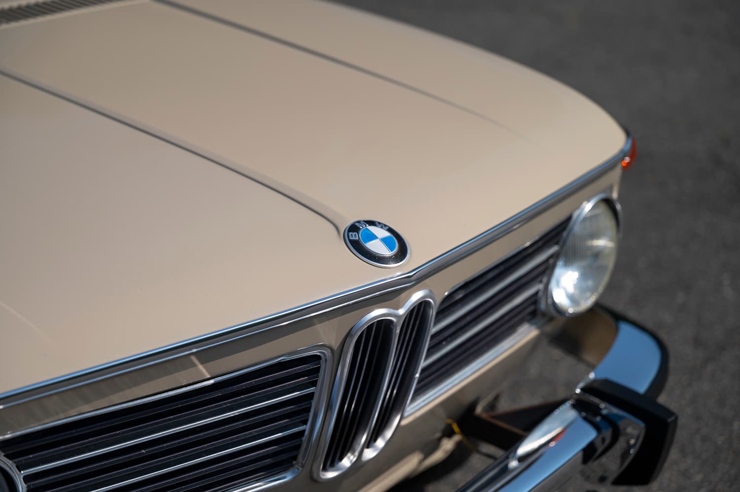 1973 BMW 2002Tii