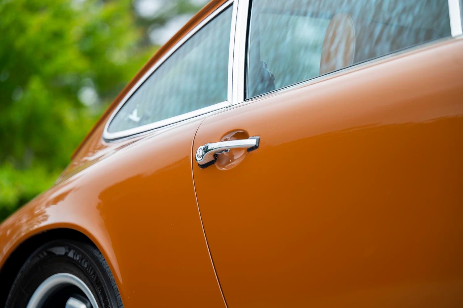 1973.5 Porsche 911T