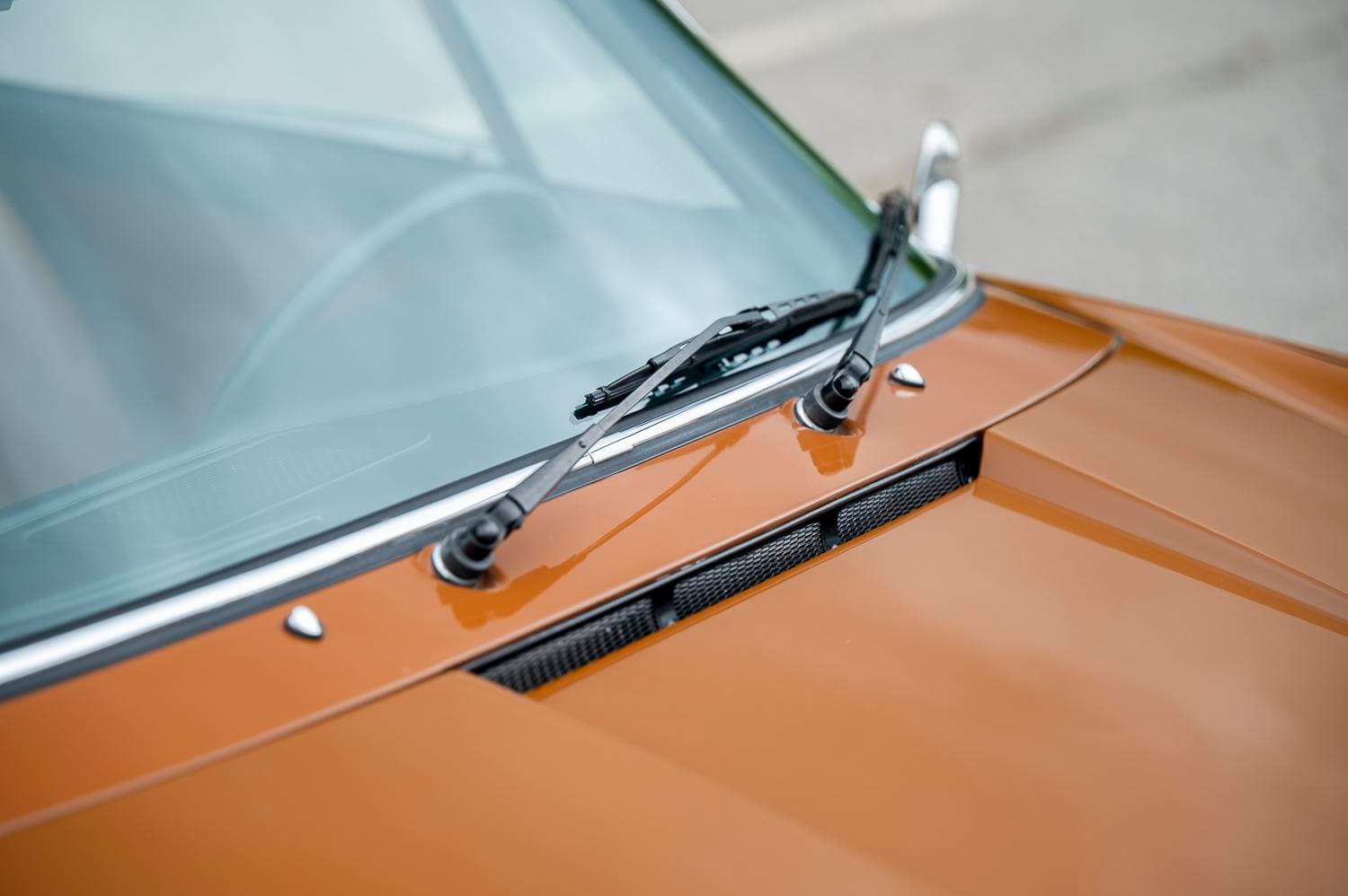 1973.5 Porsche 911T
