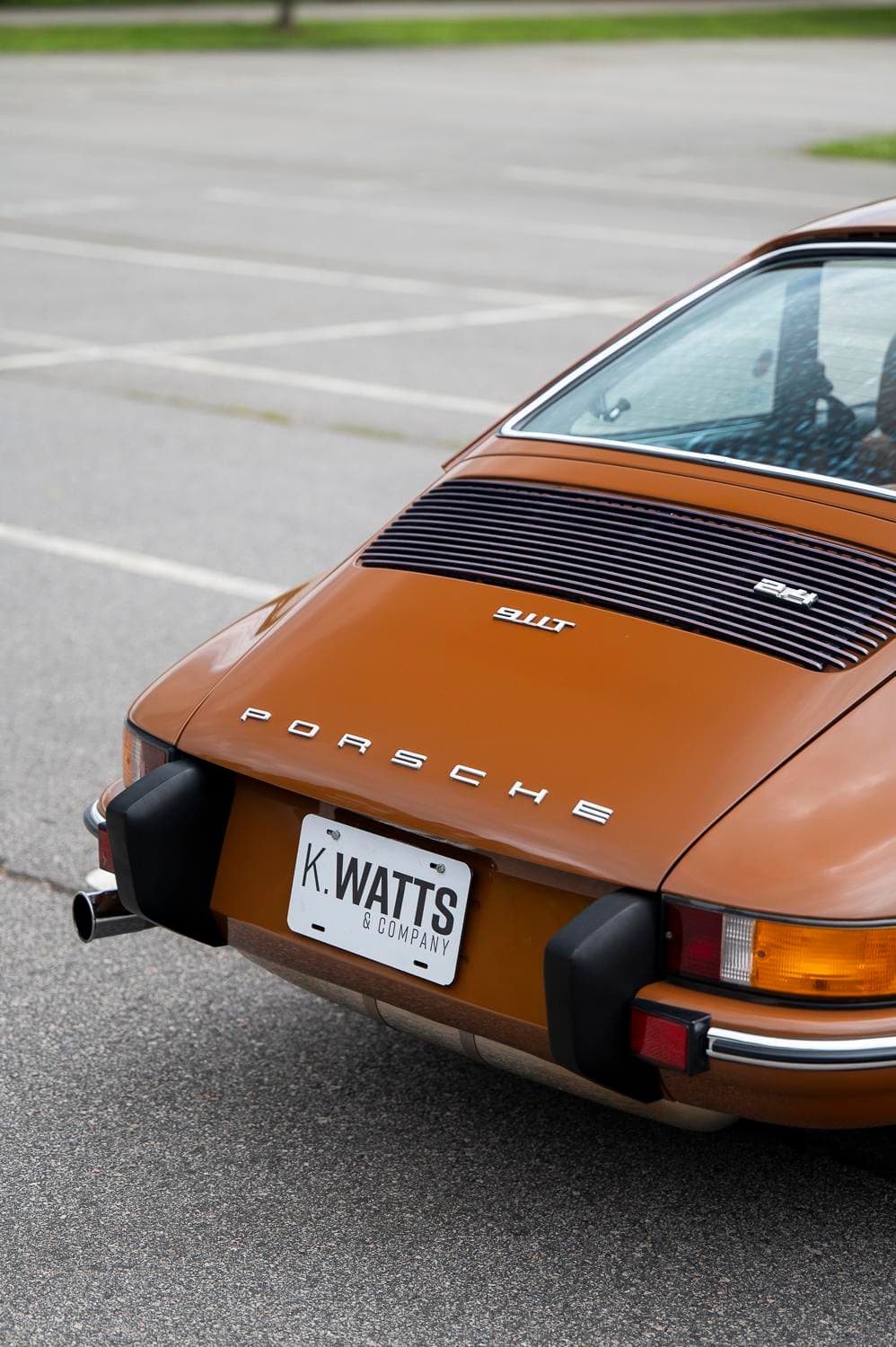 1973.5 Porsche 911T