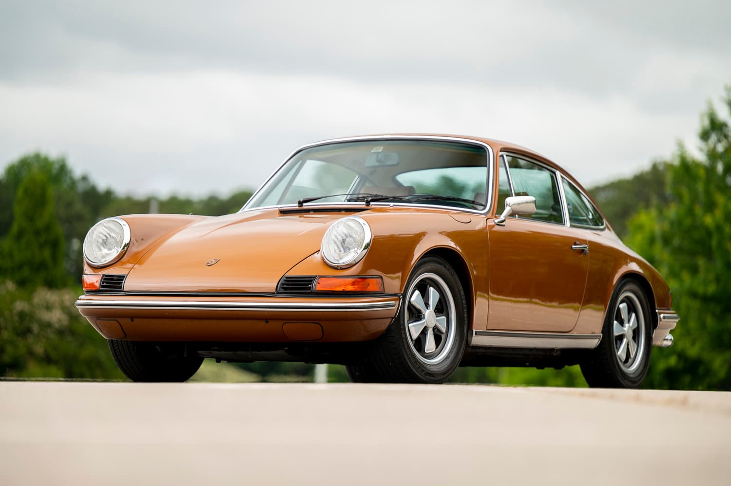 1973.5 Porsche 911T