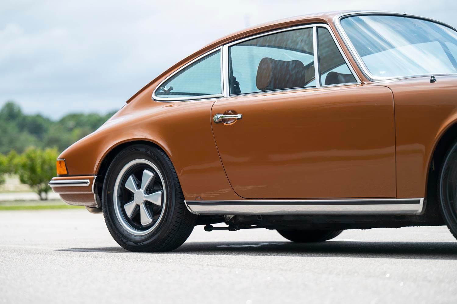 1973.5 Porsche 911T
