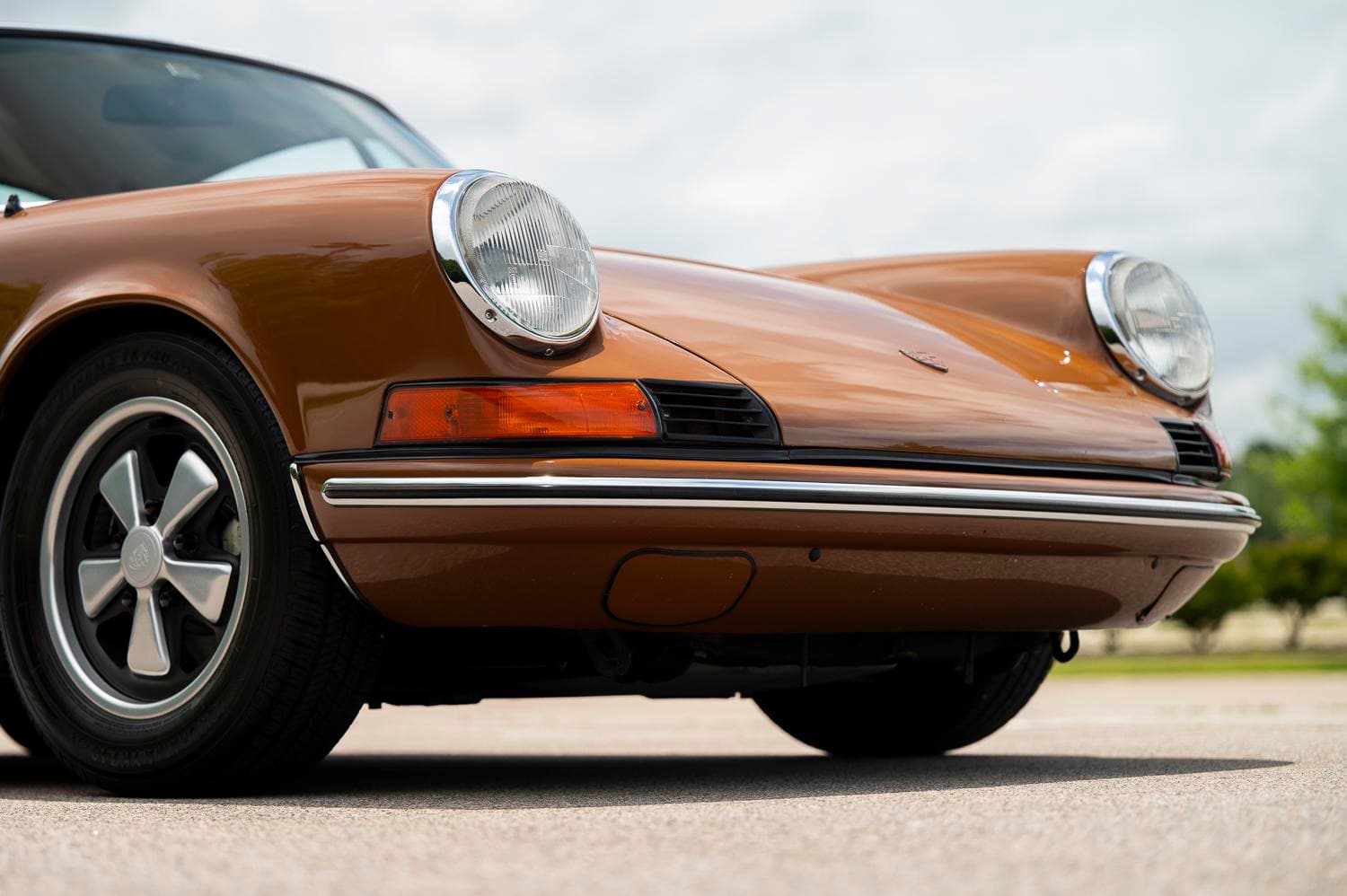 1973.5 Porsche 911T