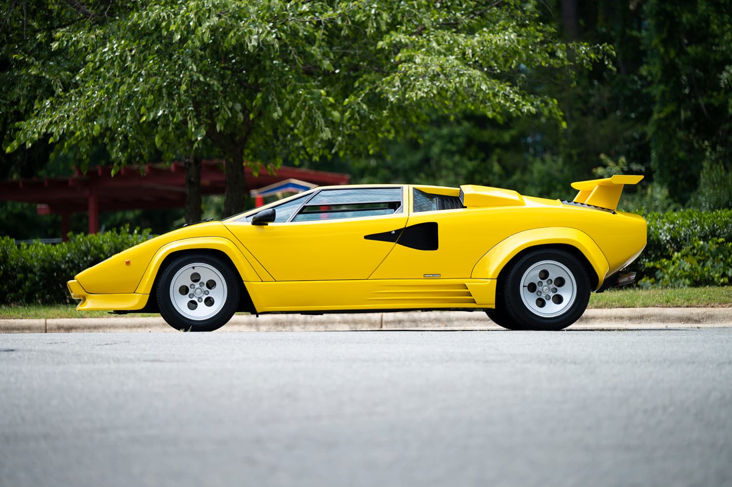 1988 Lamborghini Countach LP5000 Quattrovalvole