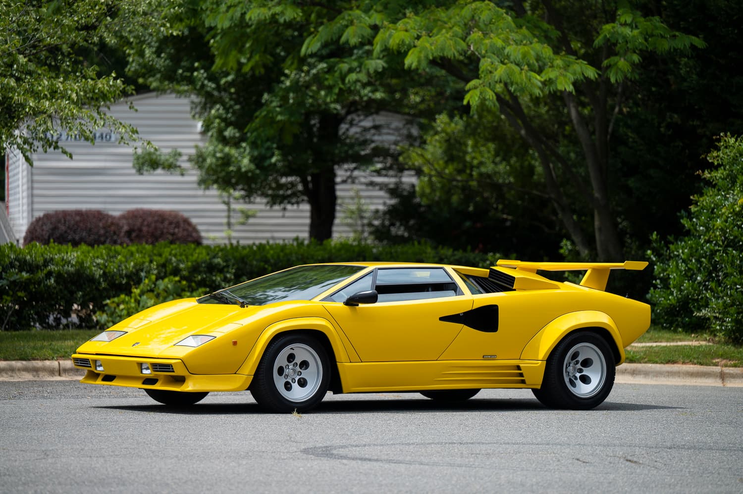 1988 Lamborghini Countach LP5000 Quattrovalvole