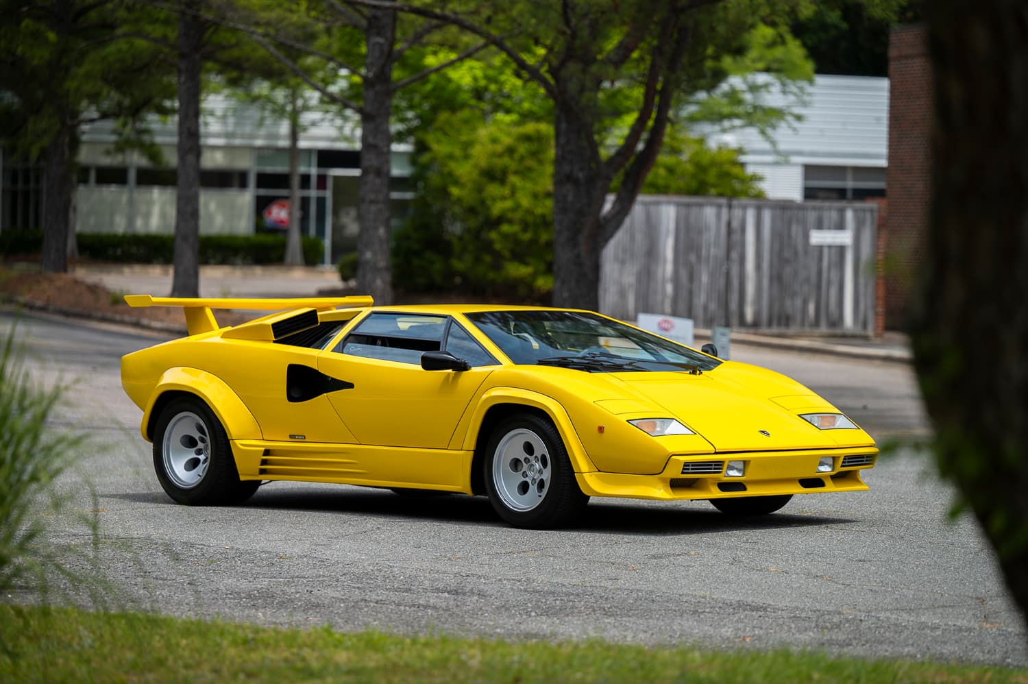 1988 Lamborghini Countach LP5000 Quattrovalvole