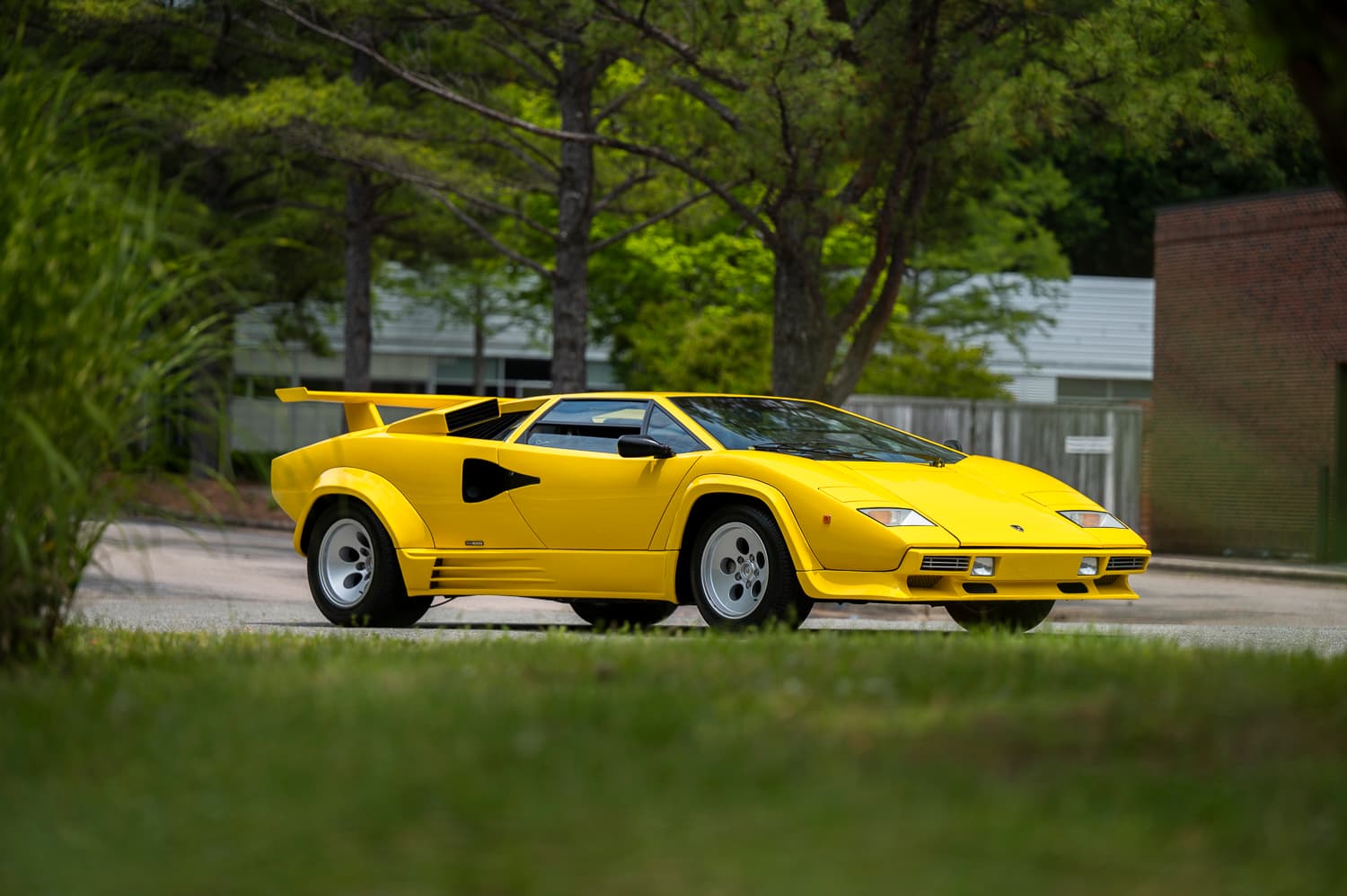 1988 Lamborghini Countach LP5000 Quattrovalvole