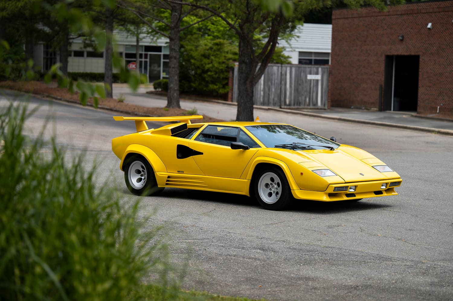 1988 Lamborghini Countach LP5000 Quattrovalvole