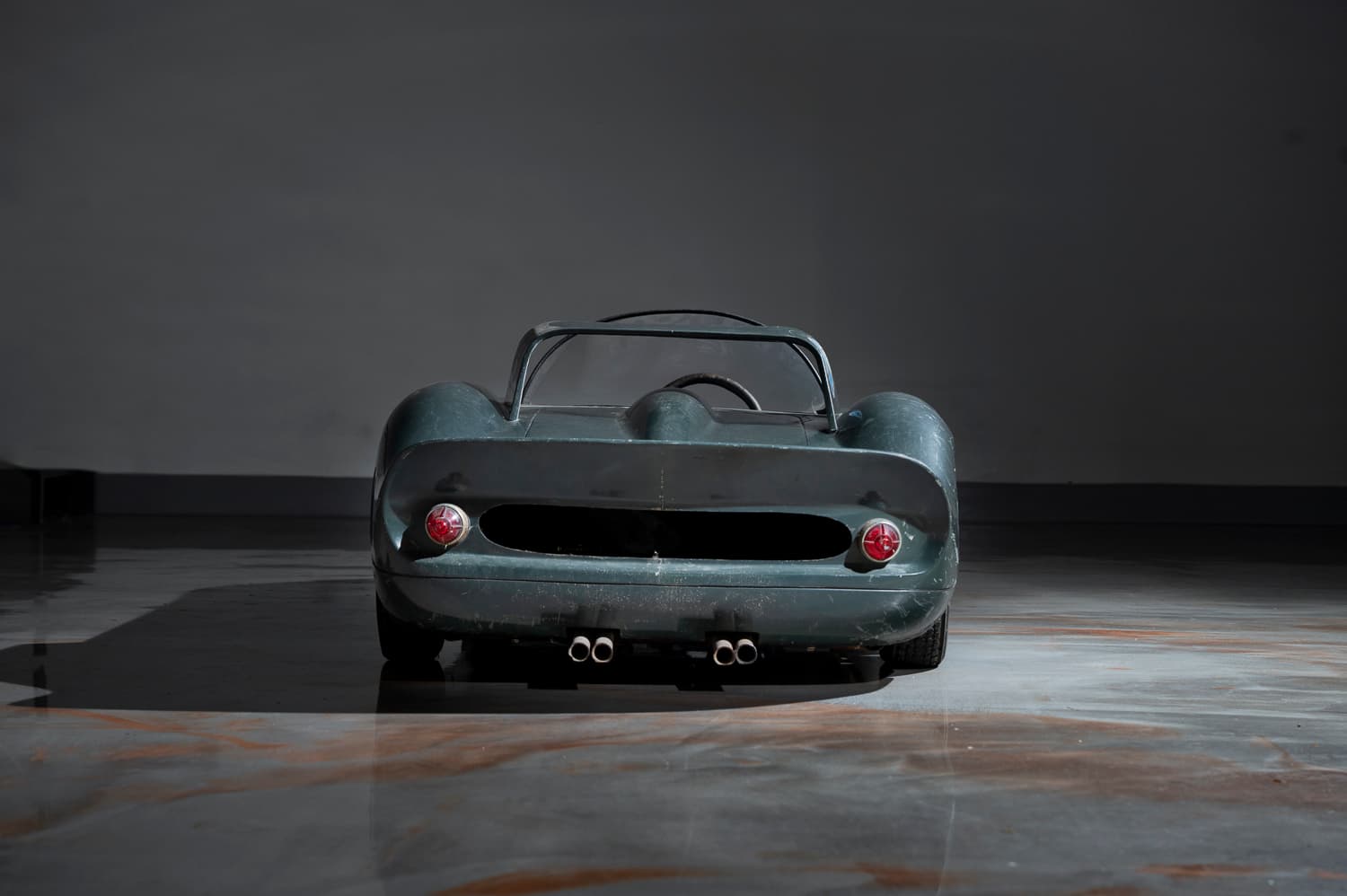AUTOMOBILE S.C.A.F. FERRARI 330 P2