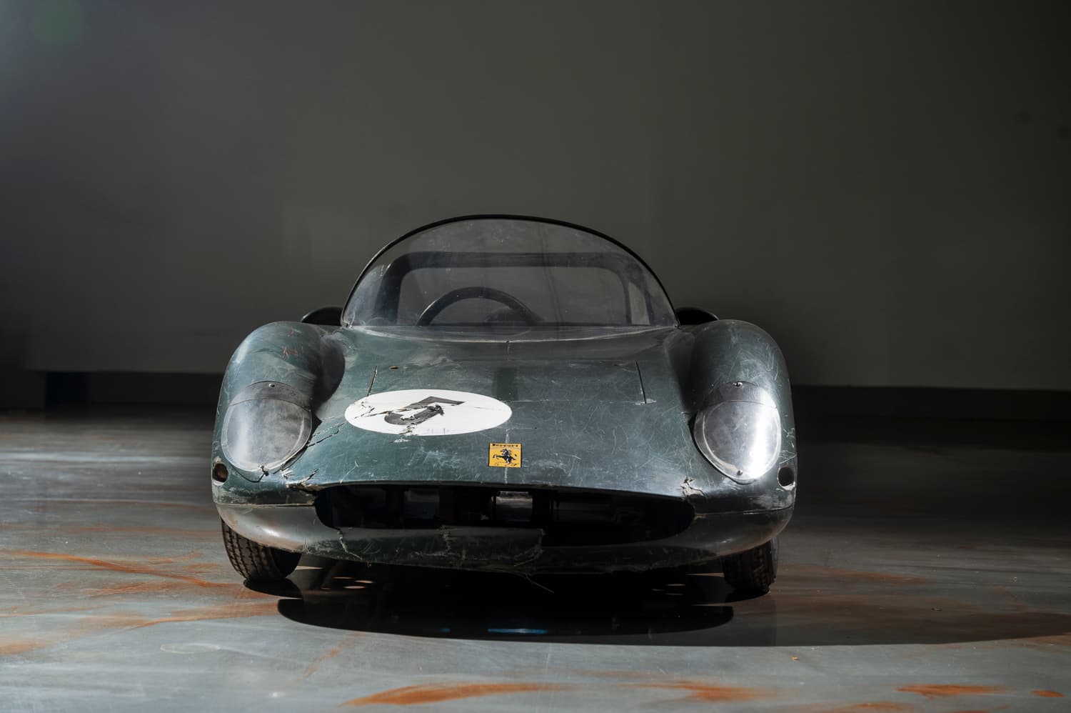 AUTOMOBILE S.C.A.F. FERRARI 330 P2