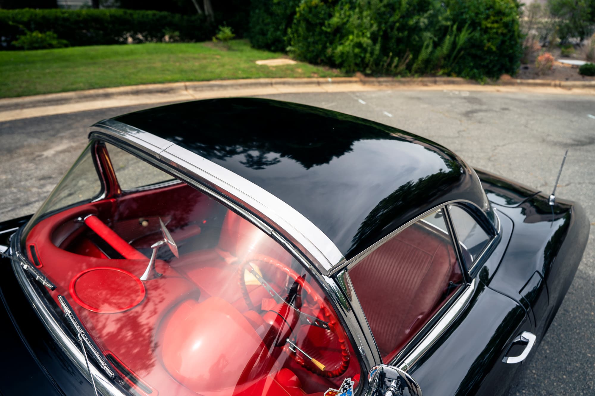 1961 Chevrolet Corvette 283/270 4-Speed