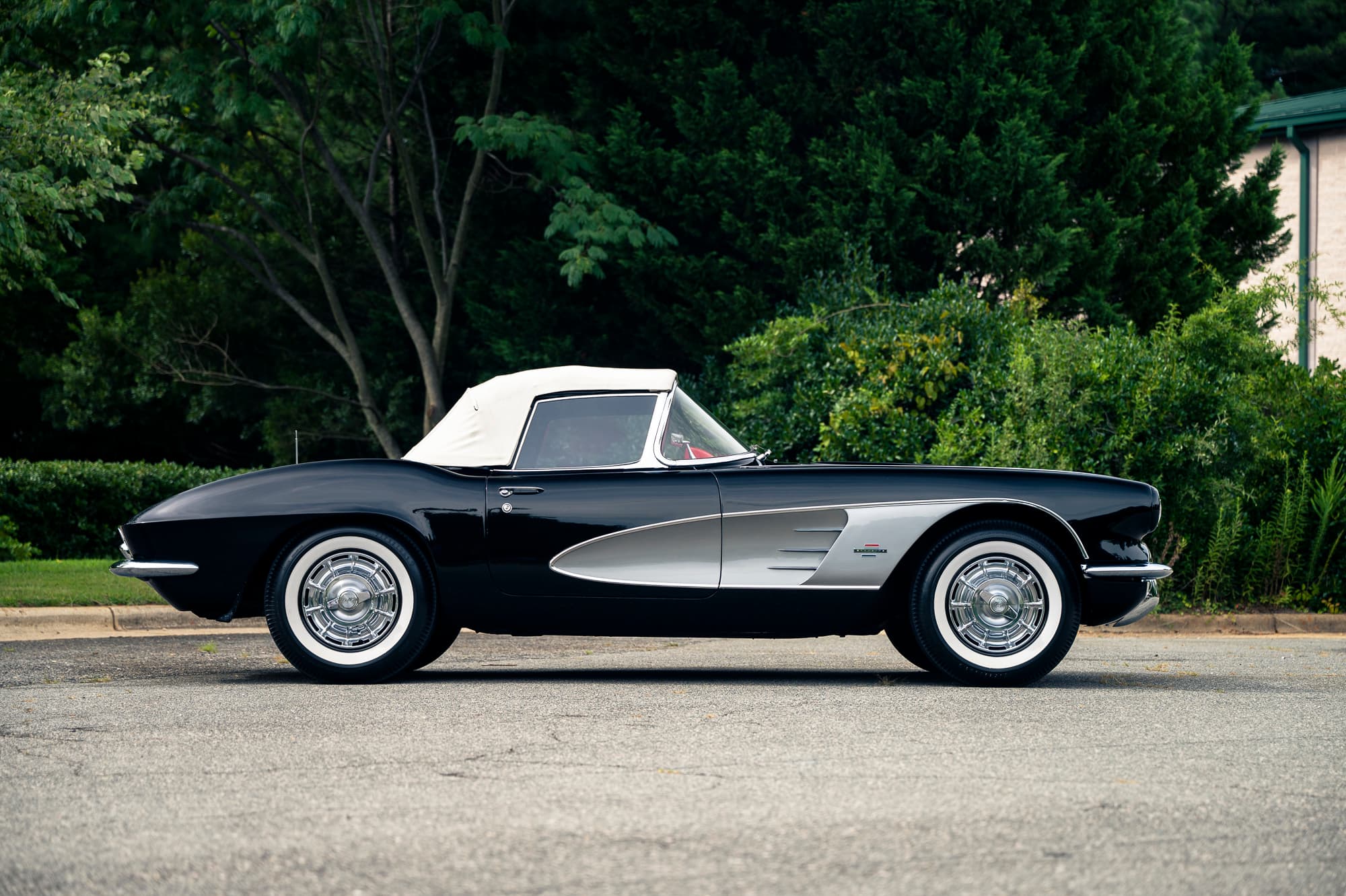 1961 Chevrolet Corvette 283/270 4-Speed