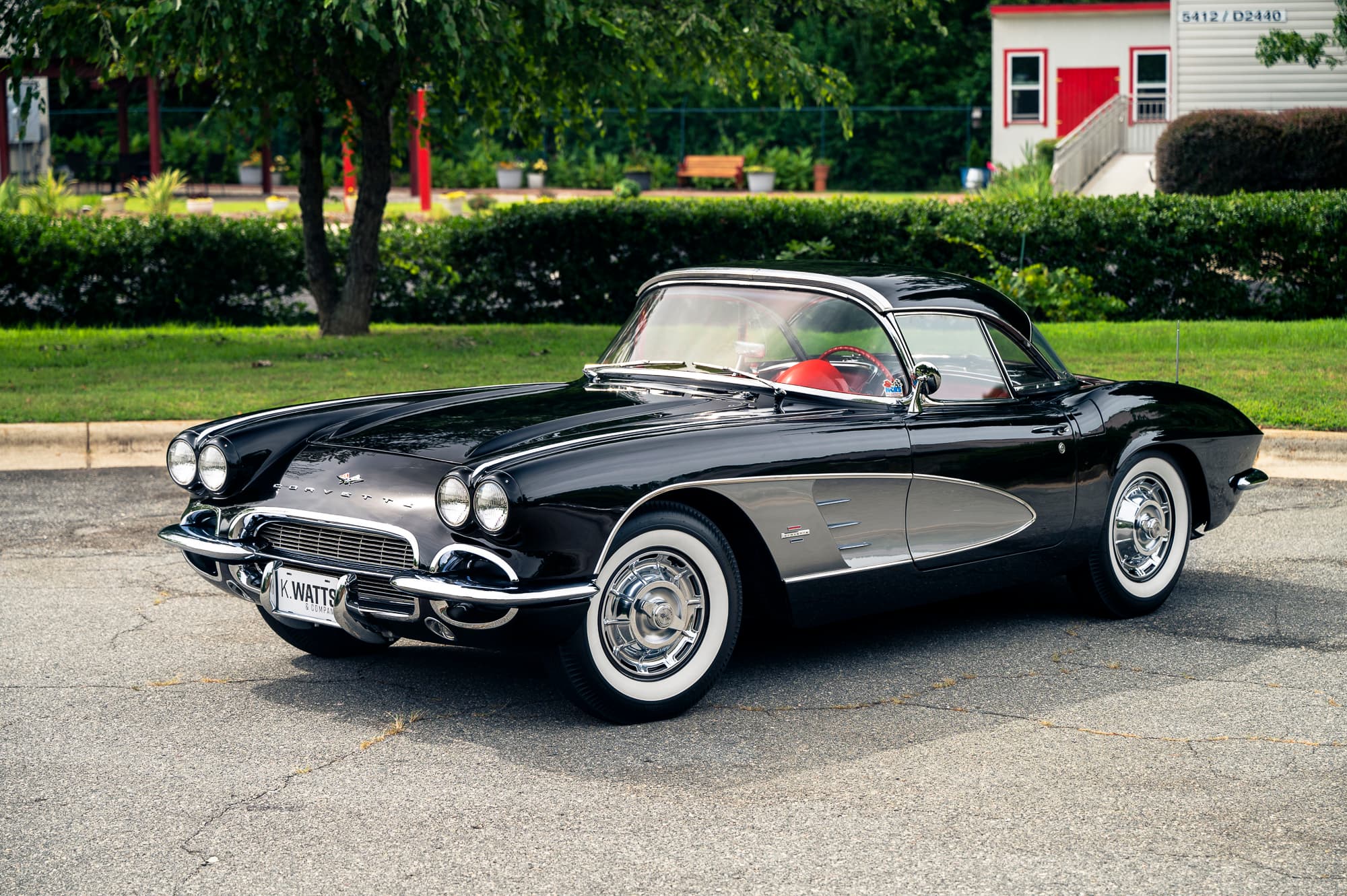 1961 Chevrolet Corvette 283/270 4-Speed