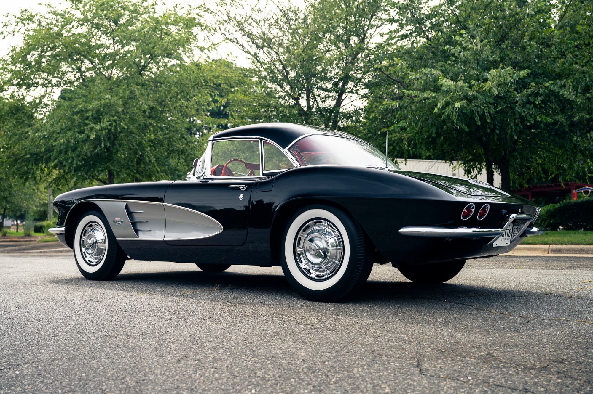 1961 Chevrolet Corvette 283/270 4-Speed