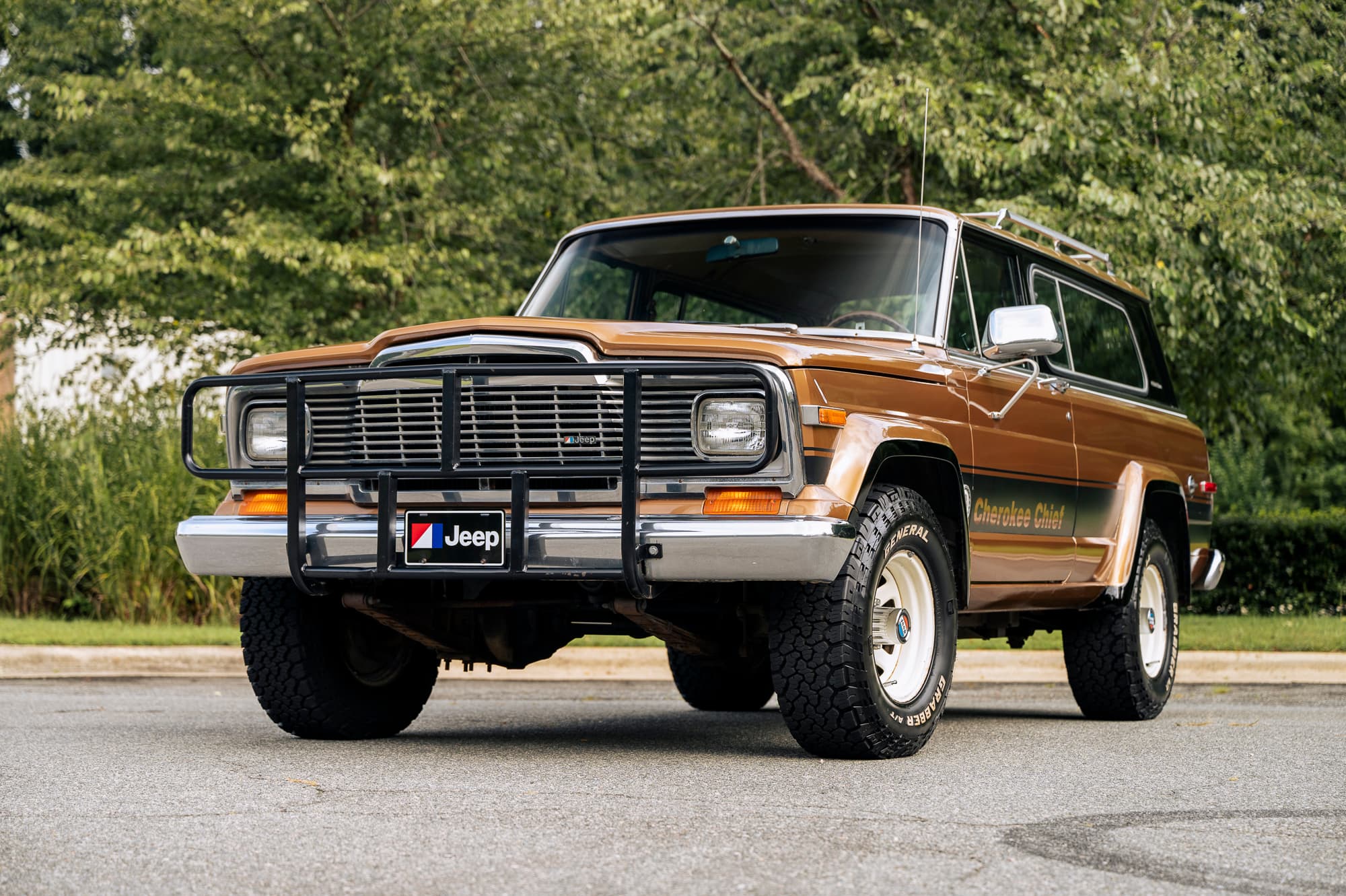 1979 Jeep Cherokee Chief