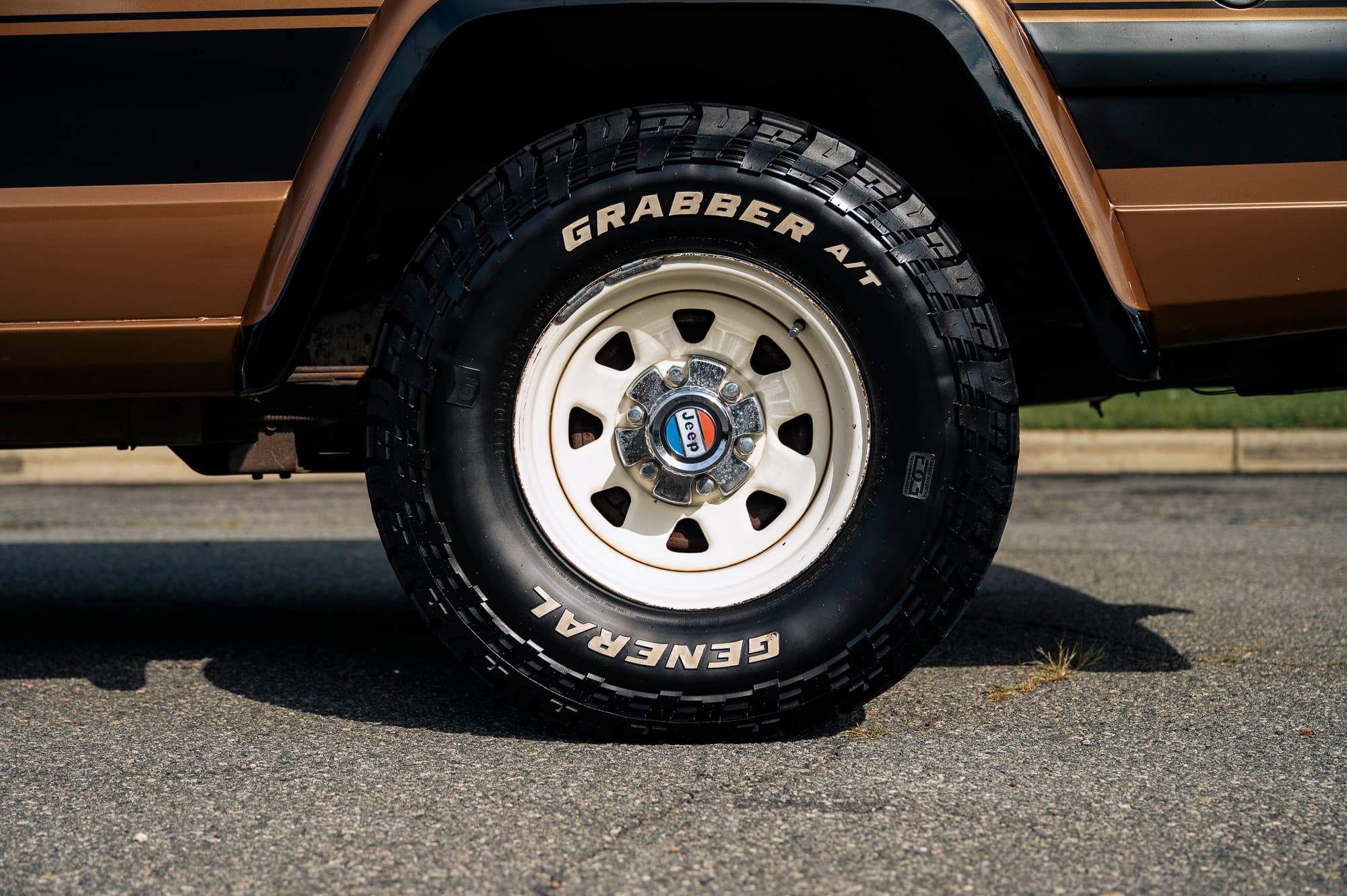 1979 Jeep Cherokee Chief