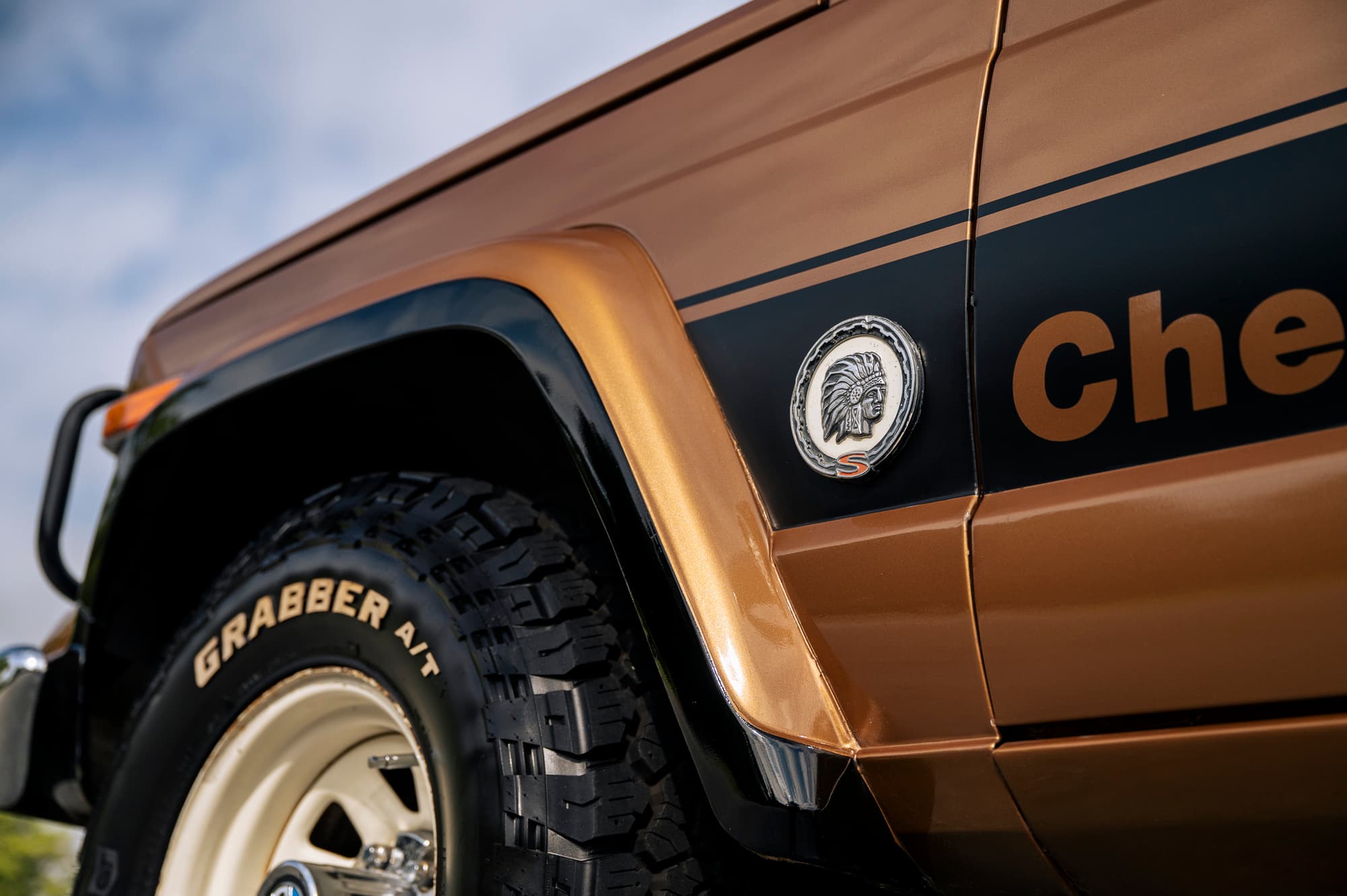1979 Jeep Cherokee Chief