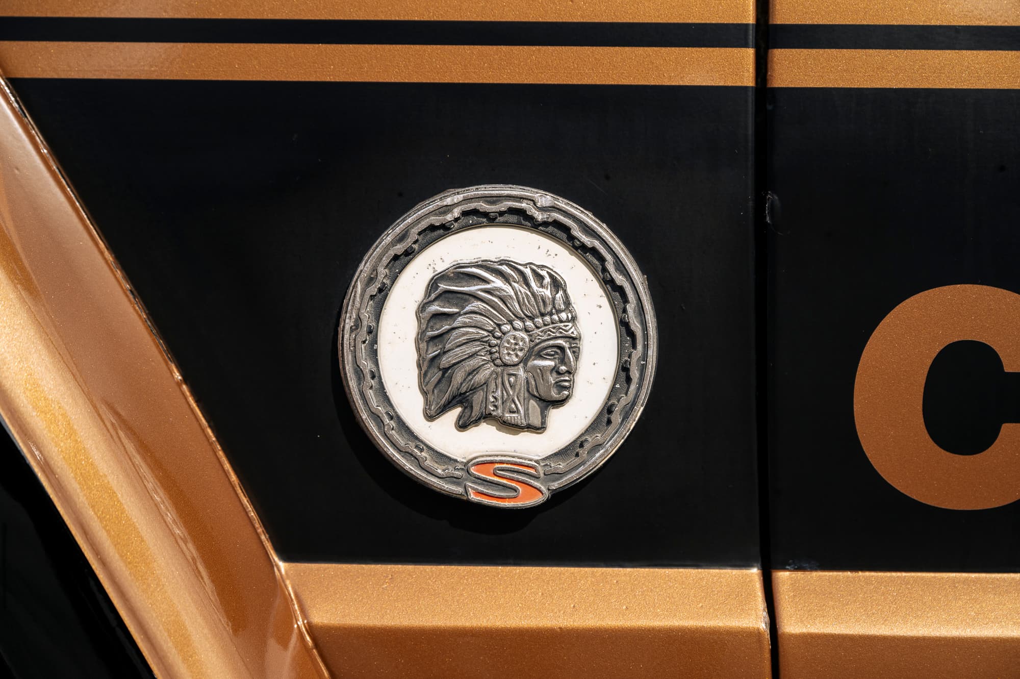 1979 Jeep Cherokee Chief
