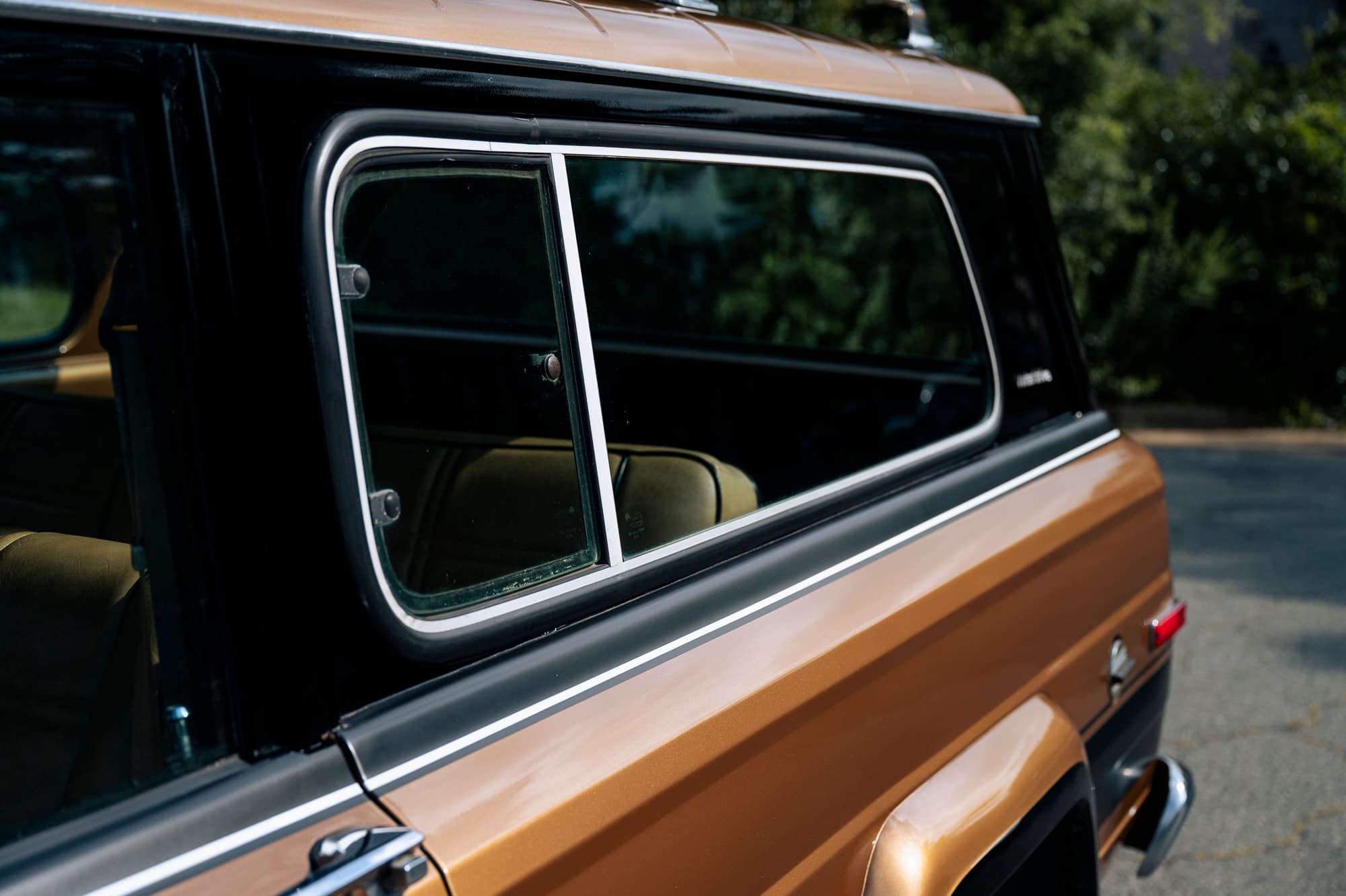 1979 Jeep Cherokee Chief