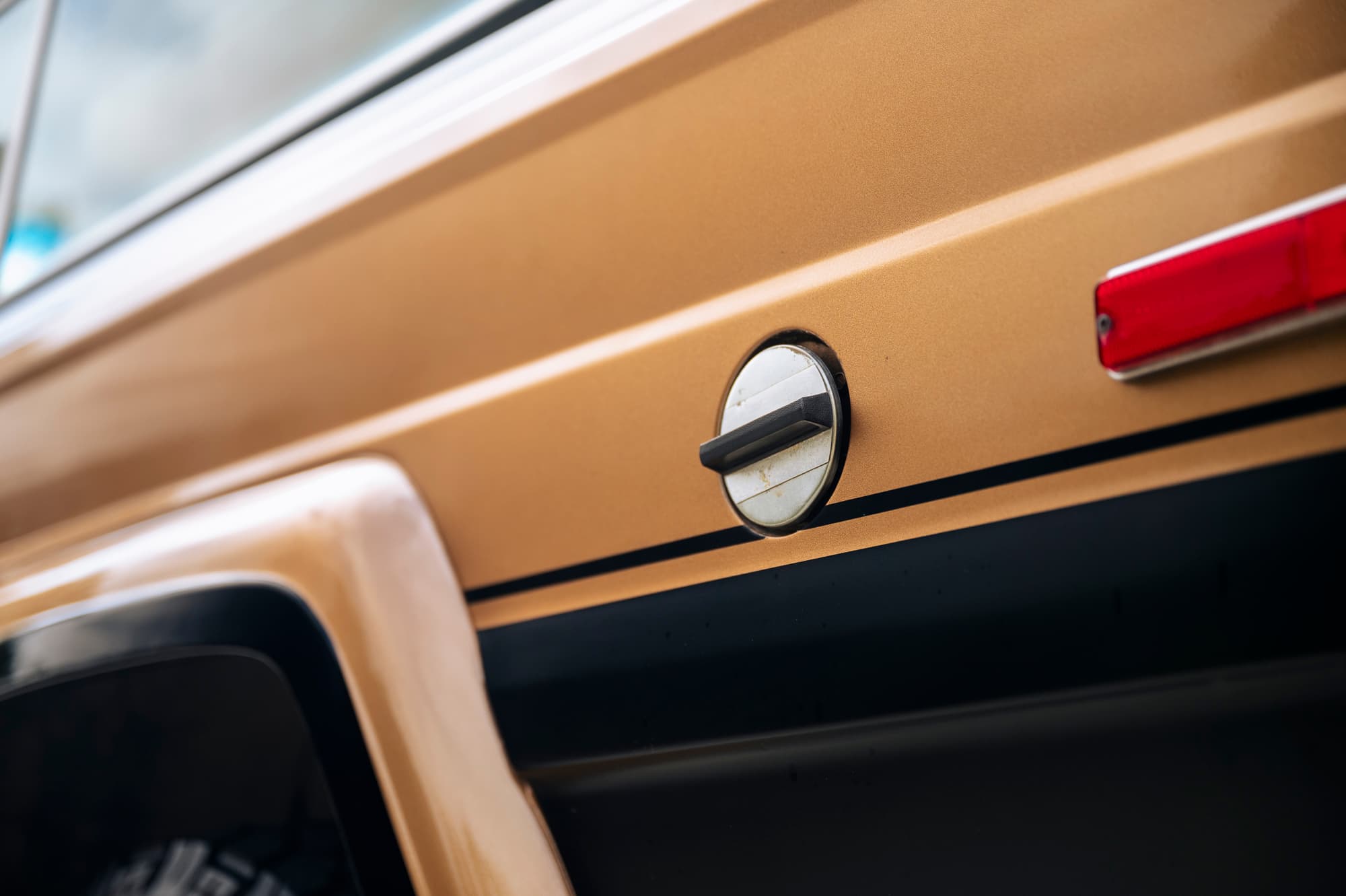 1979 Jeep Cherokee Chief