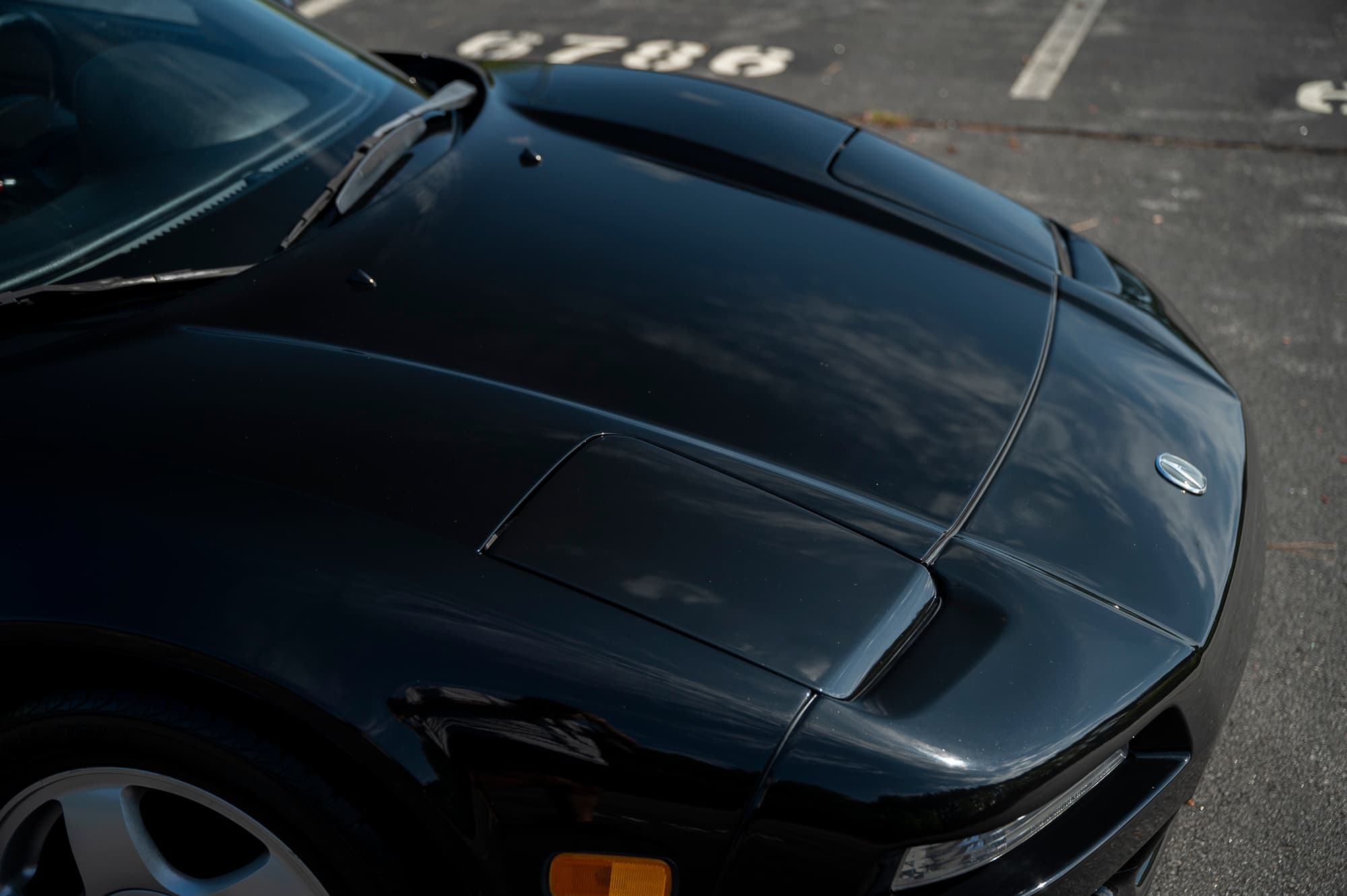 1991 Acura NSX