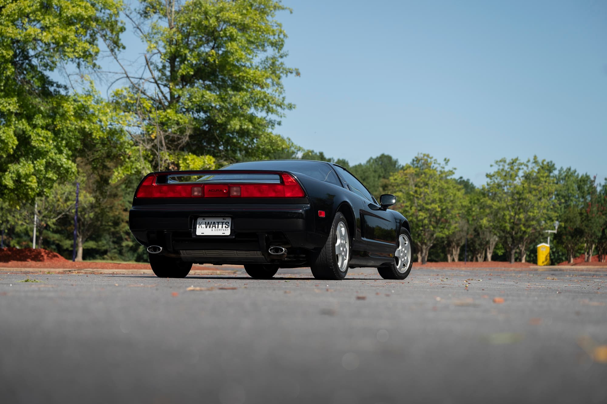 1991 Acura NSX
