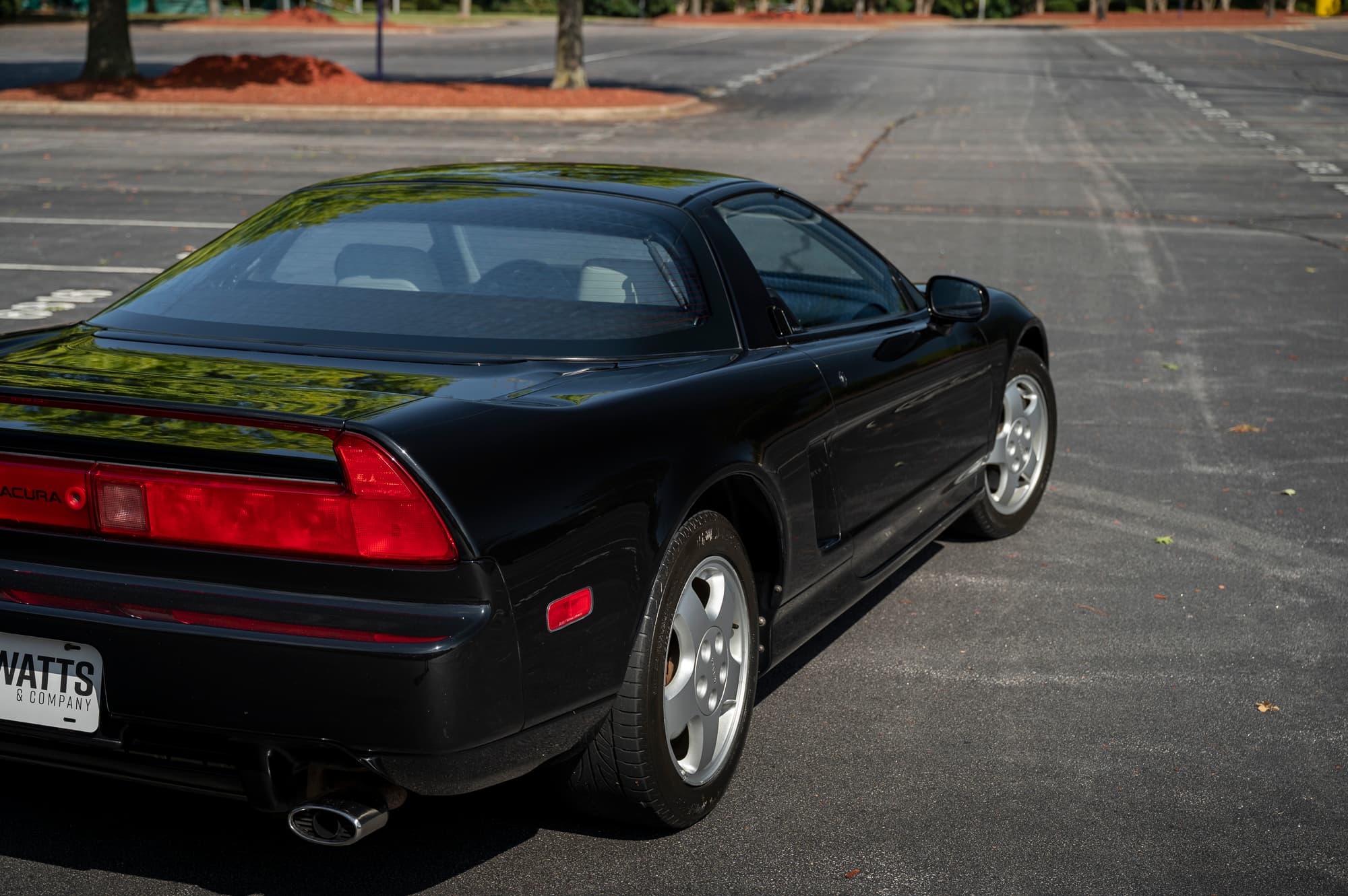 1991 Acura NSX