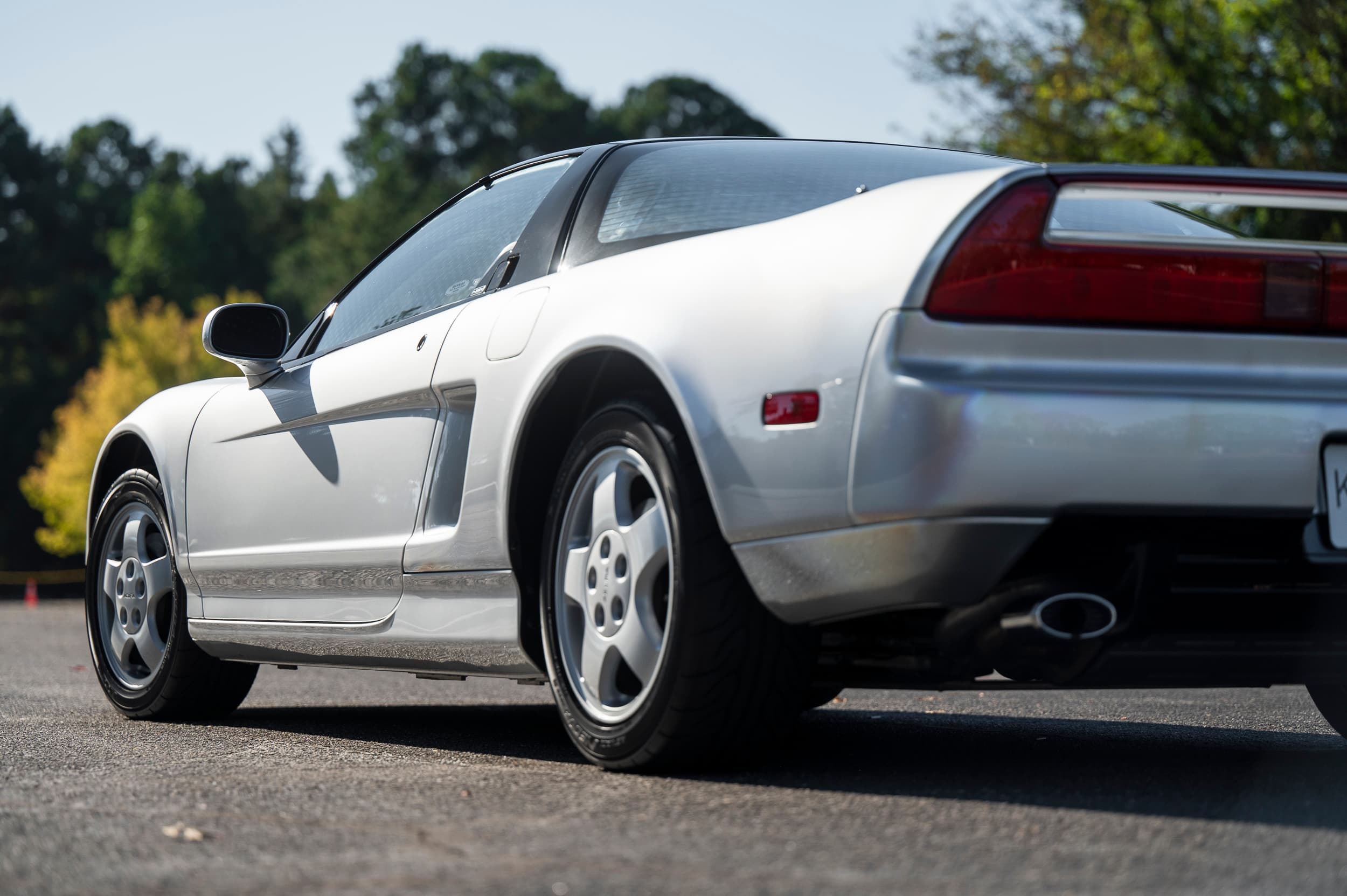 1991 Acura NSX