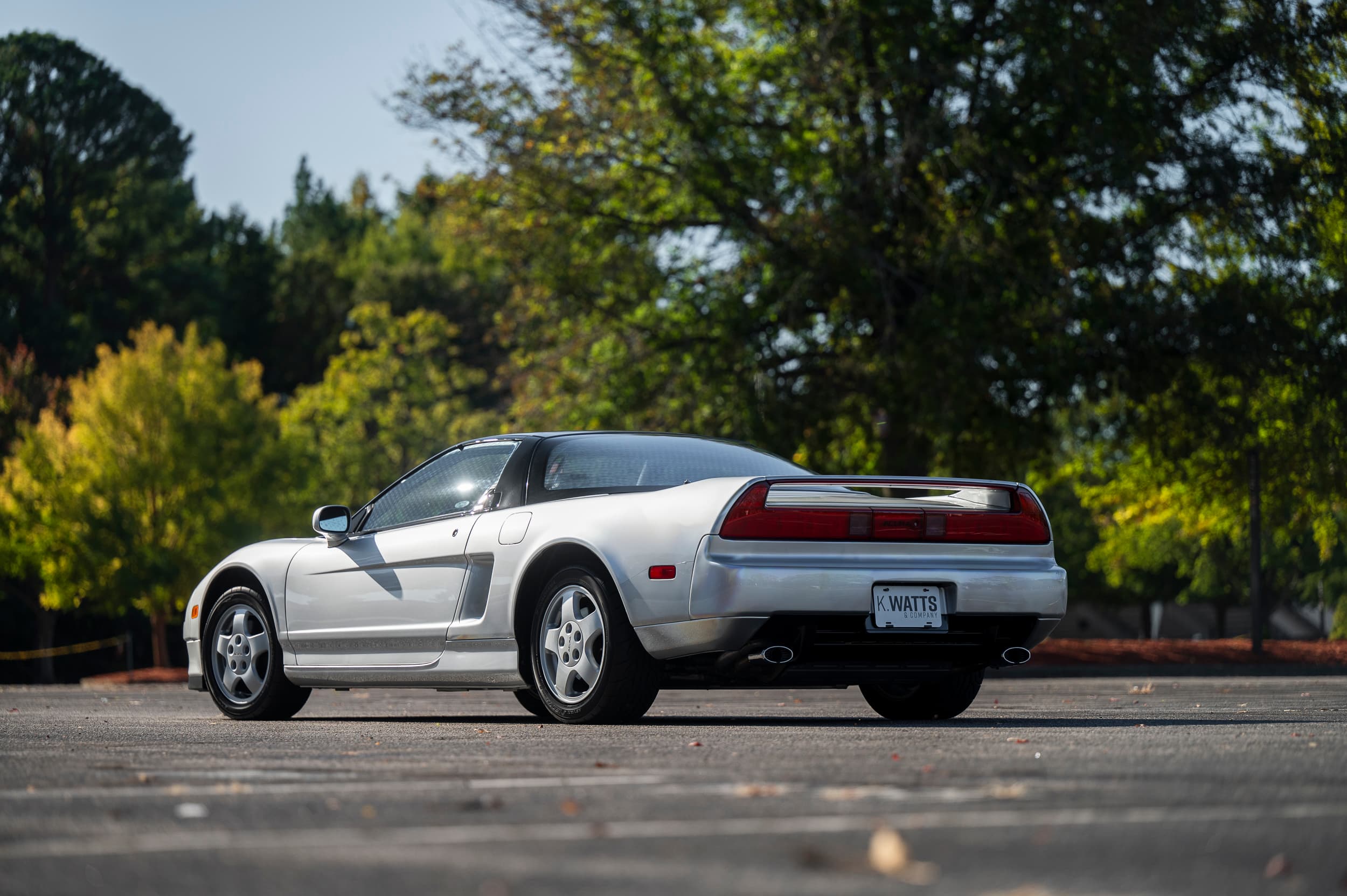1991 Acura NSX