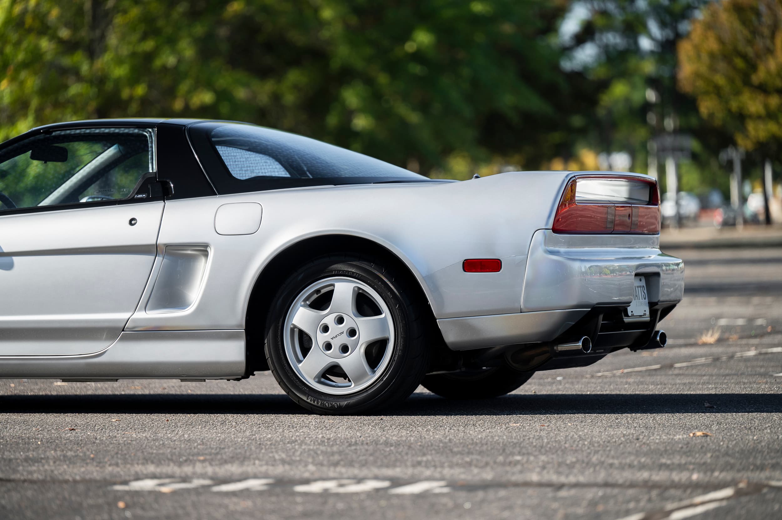 1991 Acura NSX