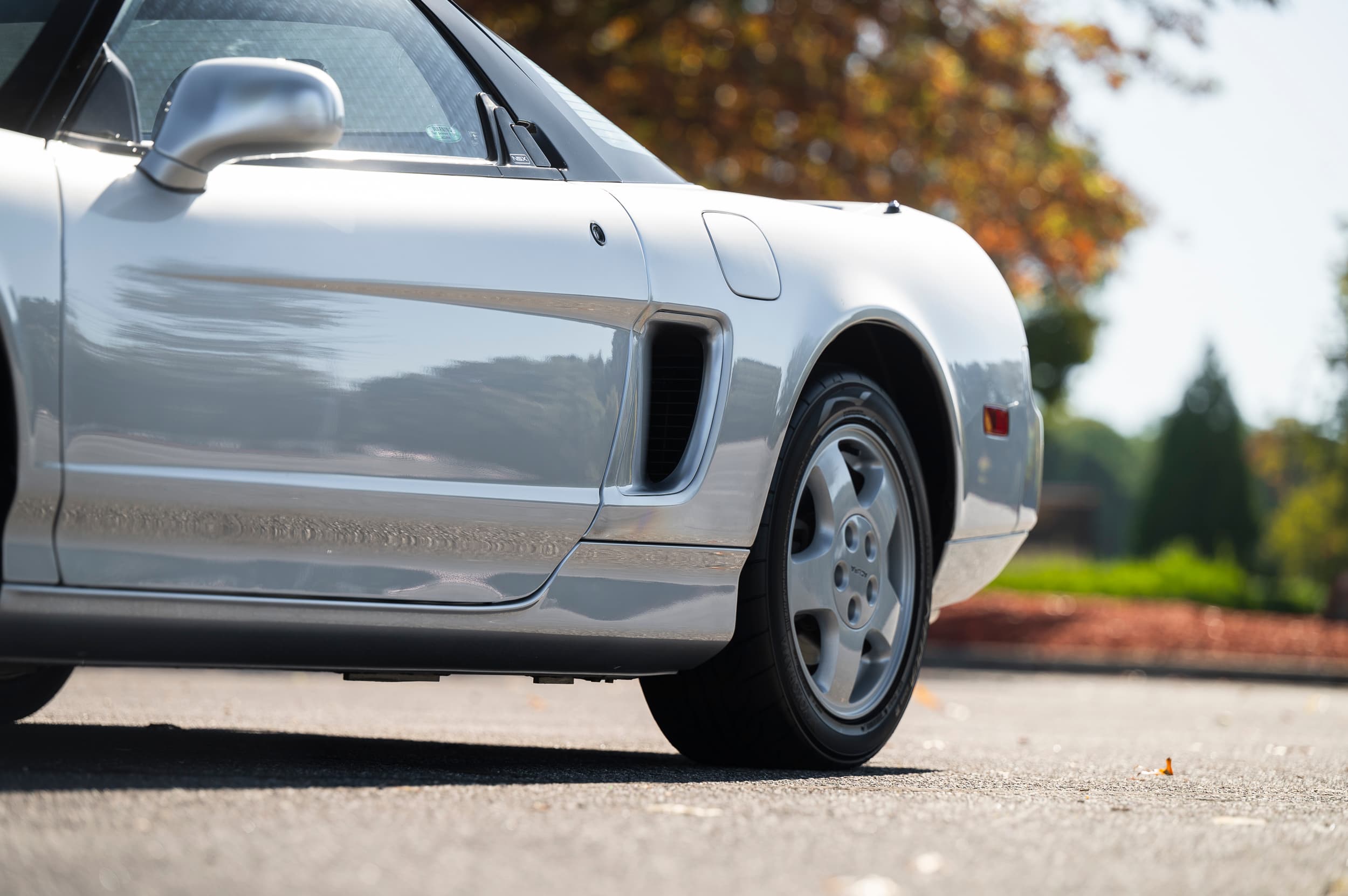 1991 Acura NSX