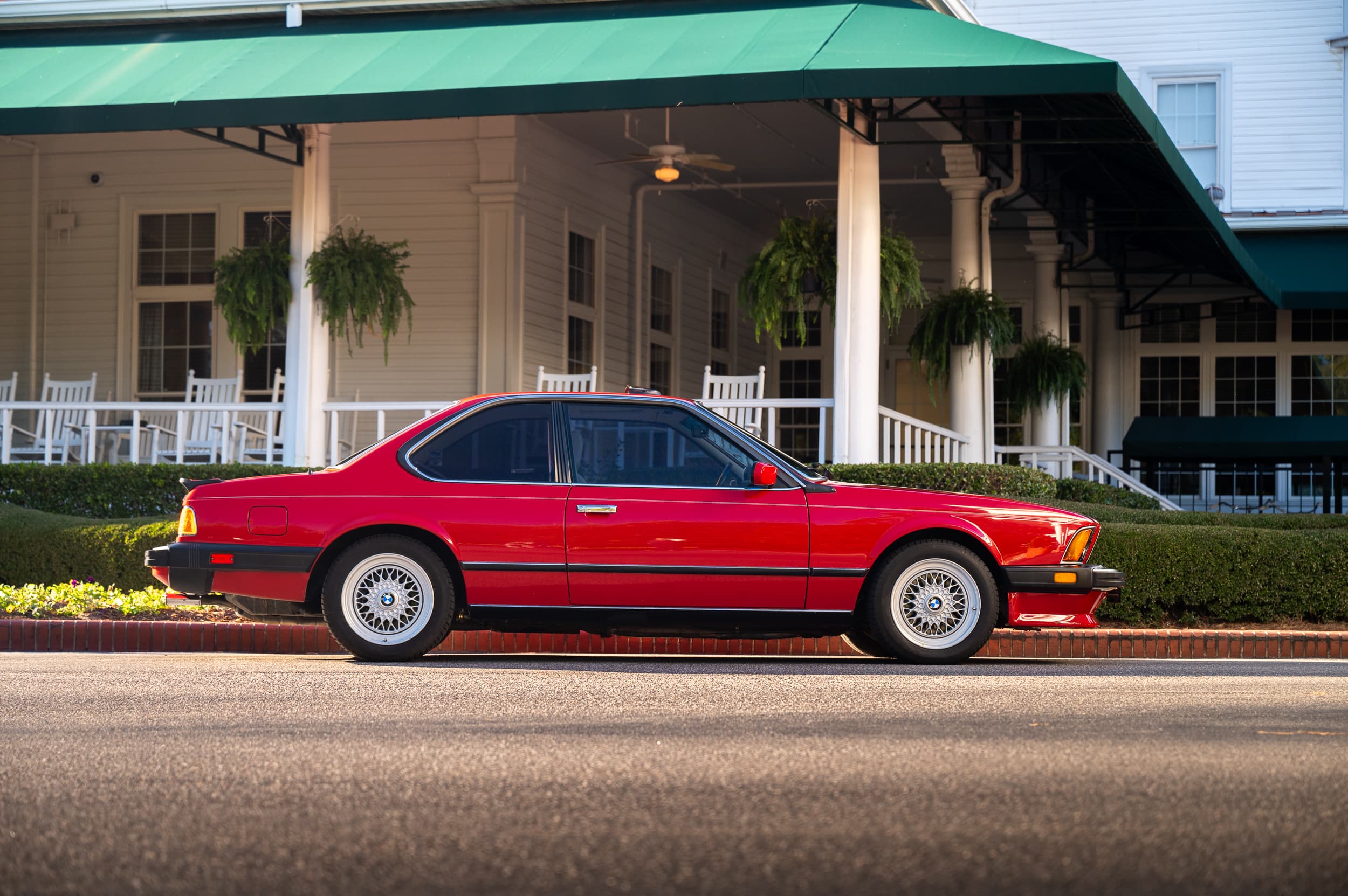 27k-Mile 1987 BMW M6