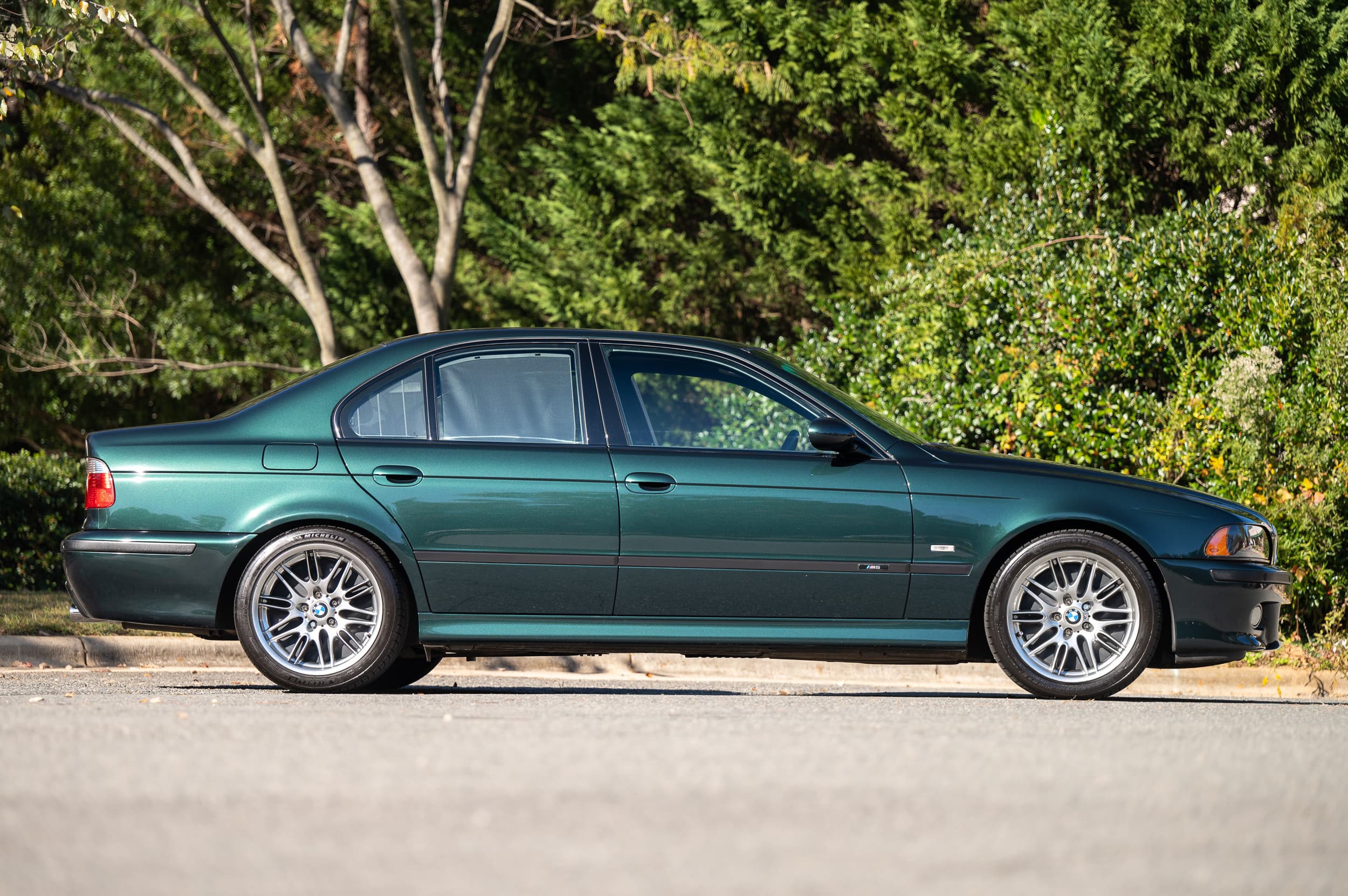17k-Mile 2001 BMW M5