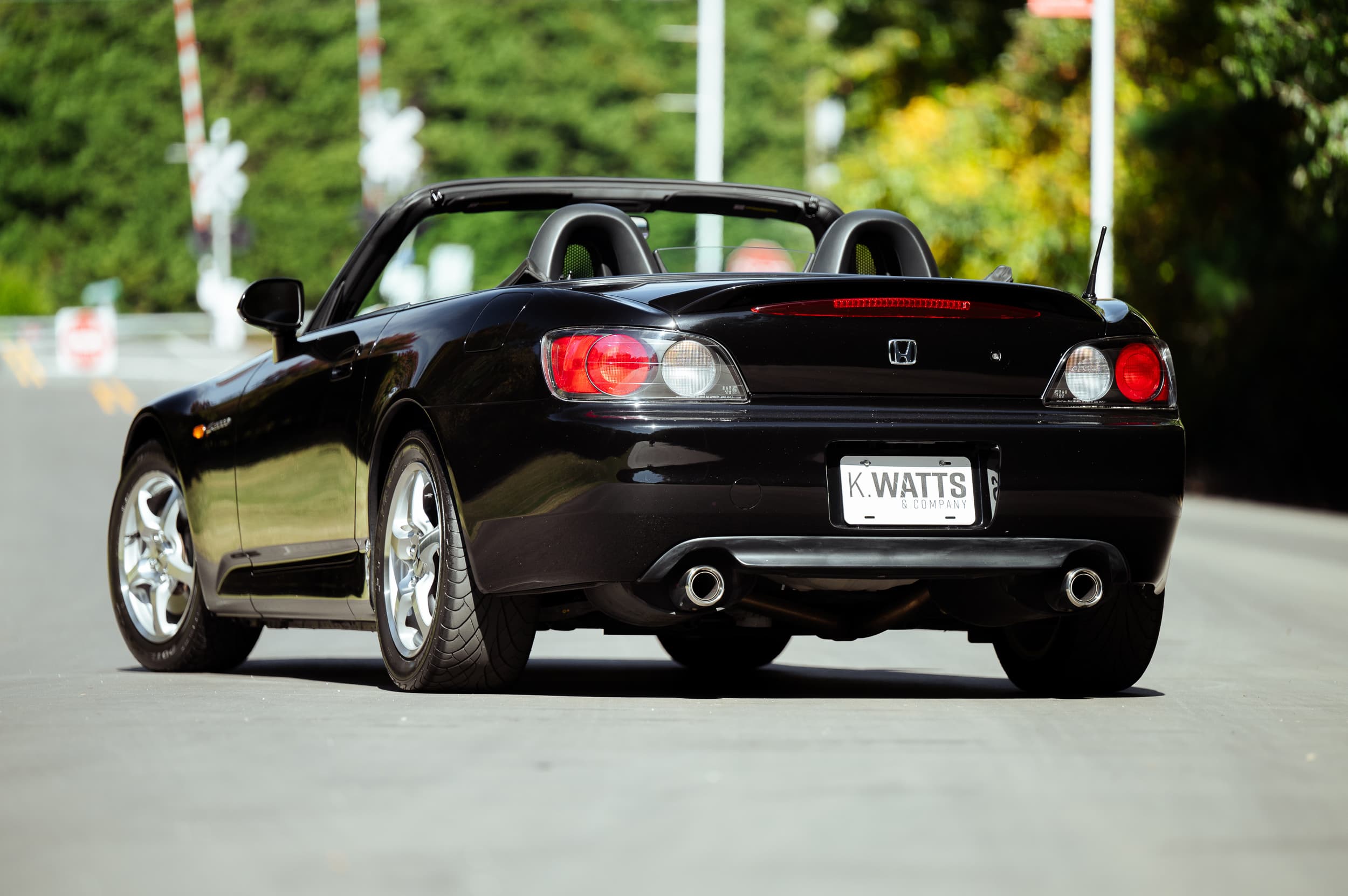 8k-Mile 2000 Honda S2000