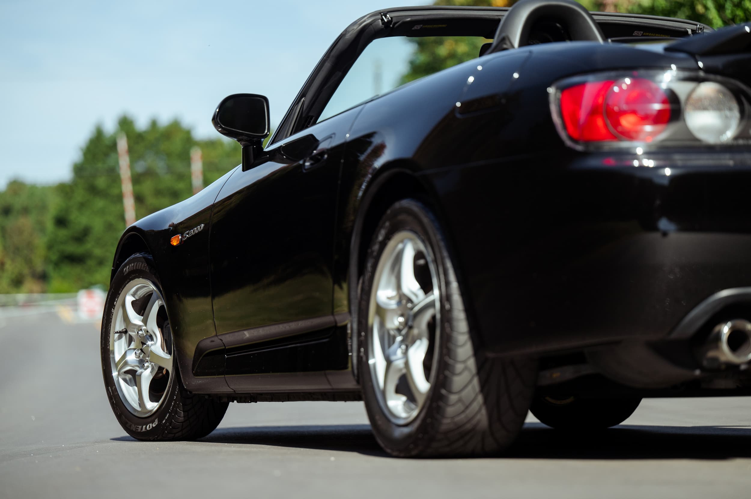 8k-Mile 2000 Honda S2000