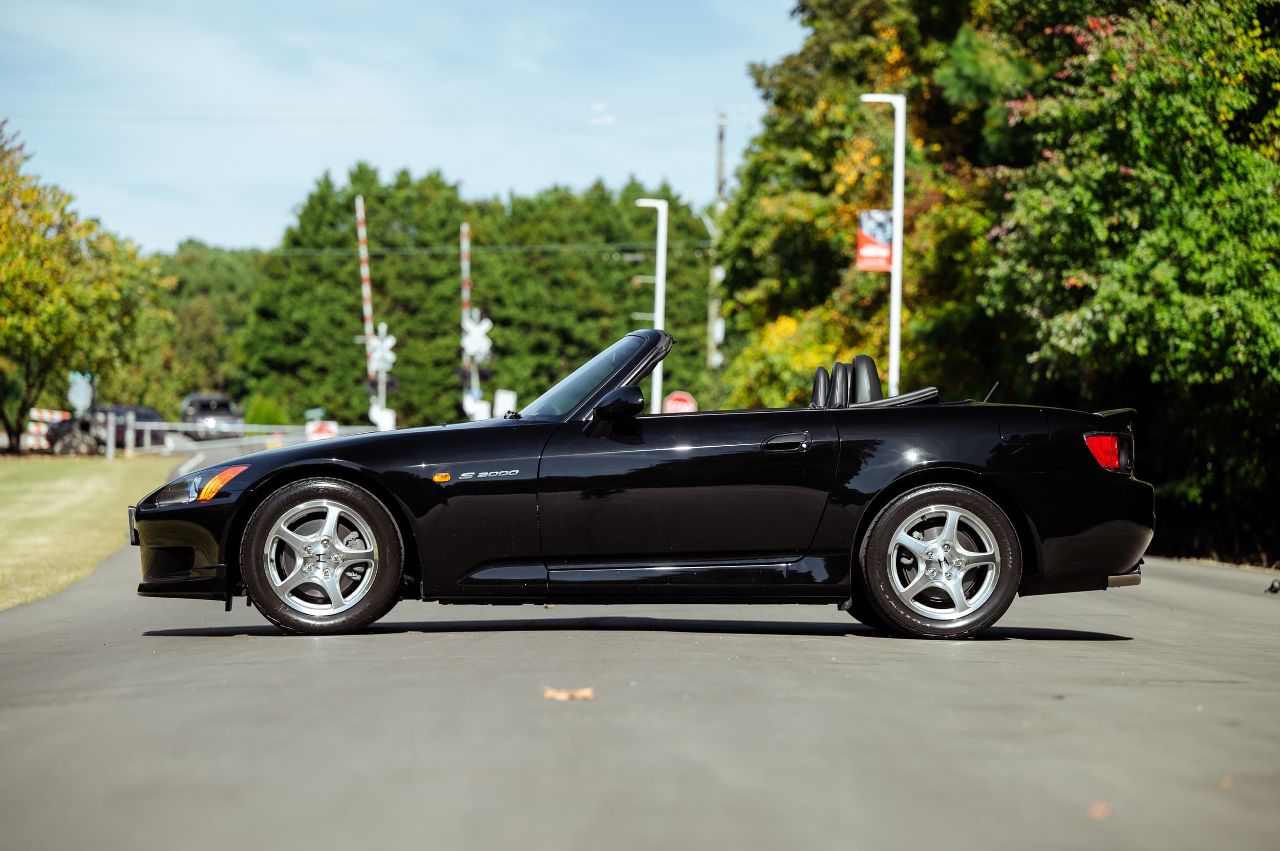 8k-Mile 2000 Honda S2000