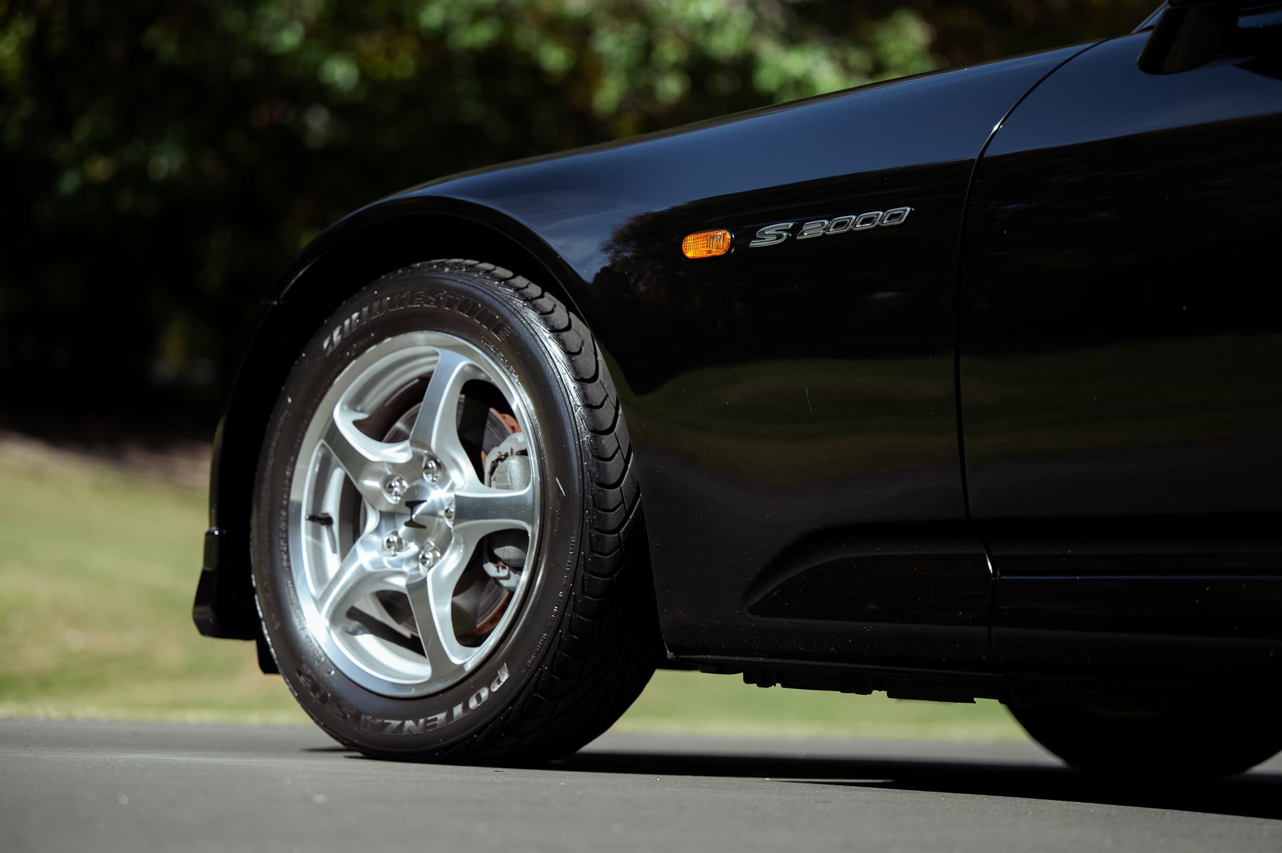 8k-Mile 2000 Honda S2000