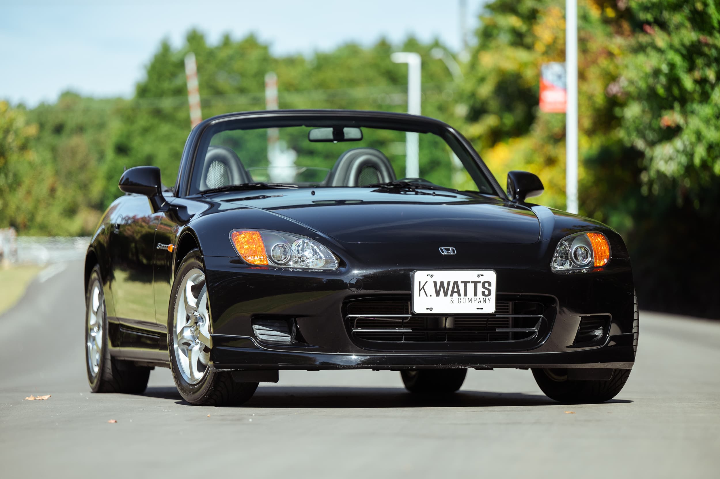 8k-Mile 2000 Honda S2000