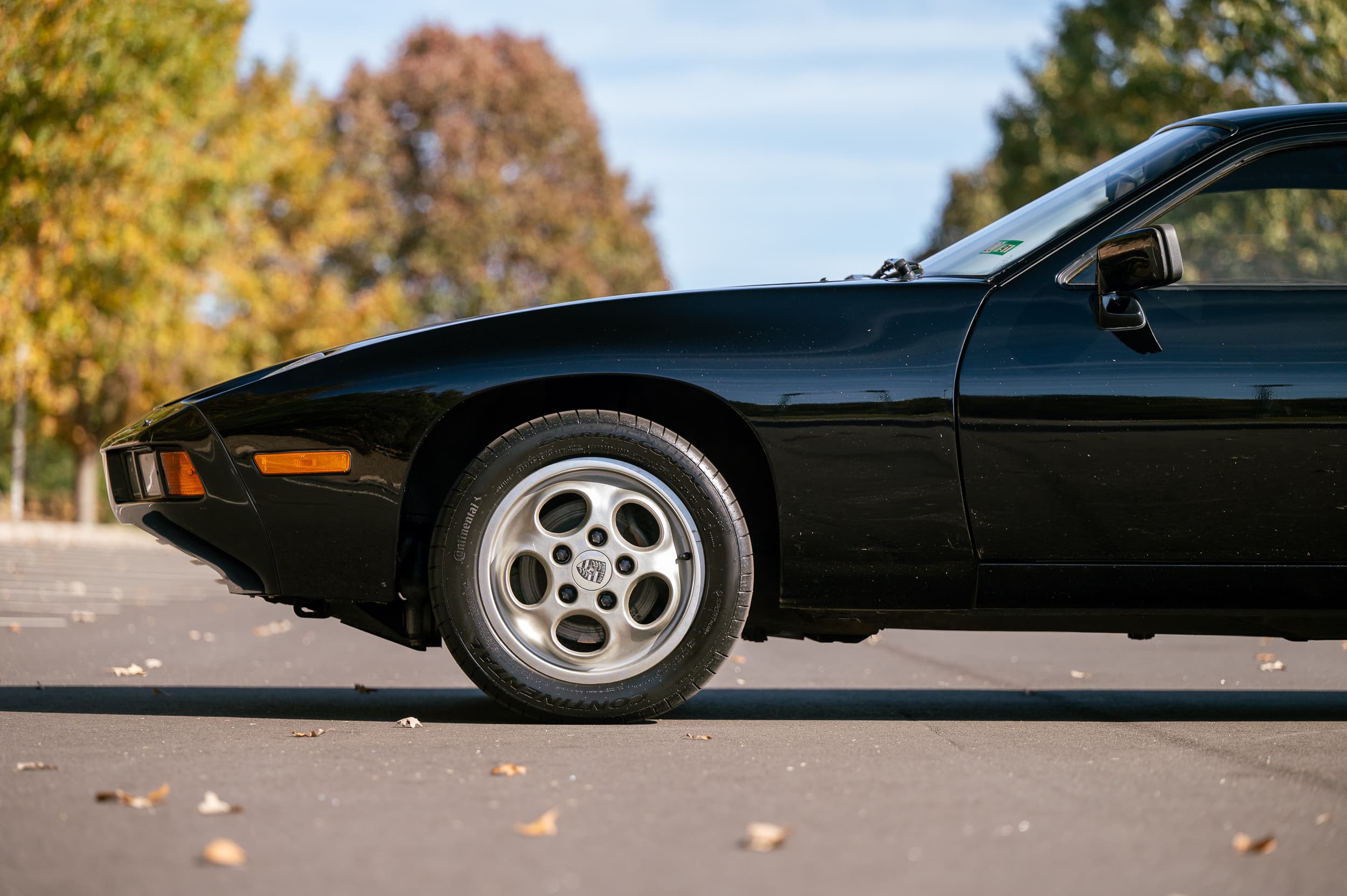 8k-Mile 1978 Porsche 928