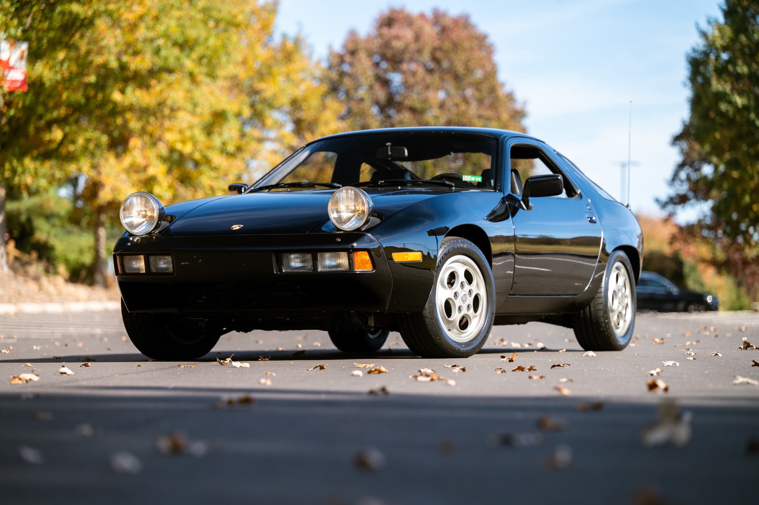 8k-Mile 1978 Porsche 928