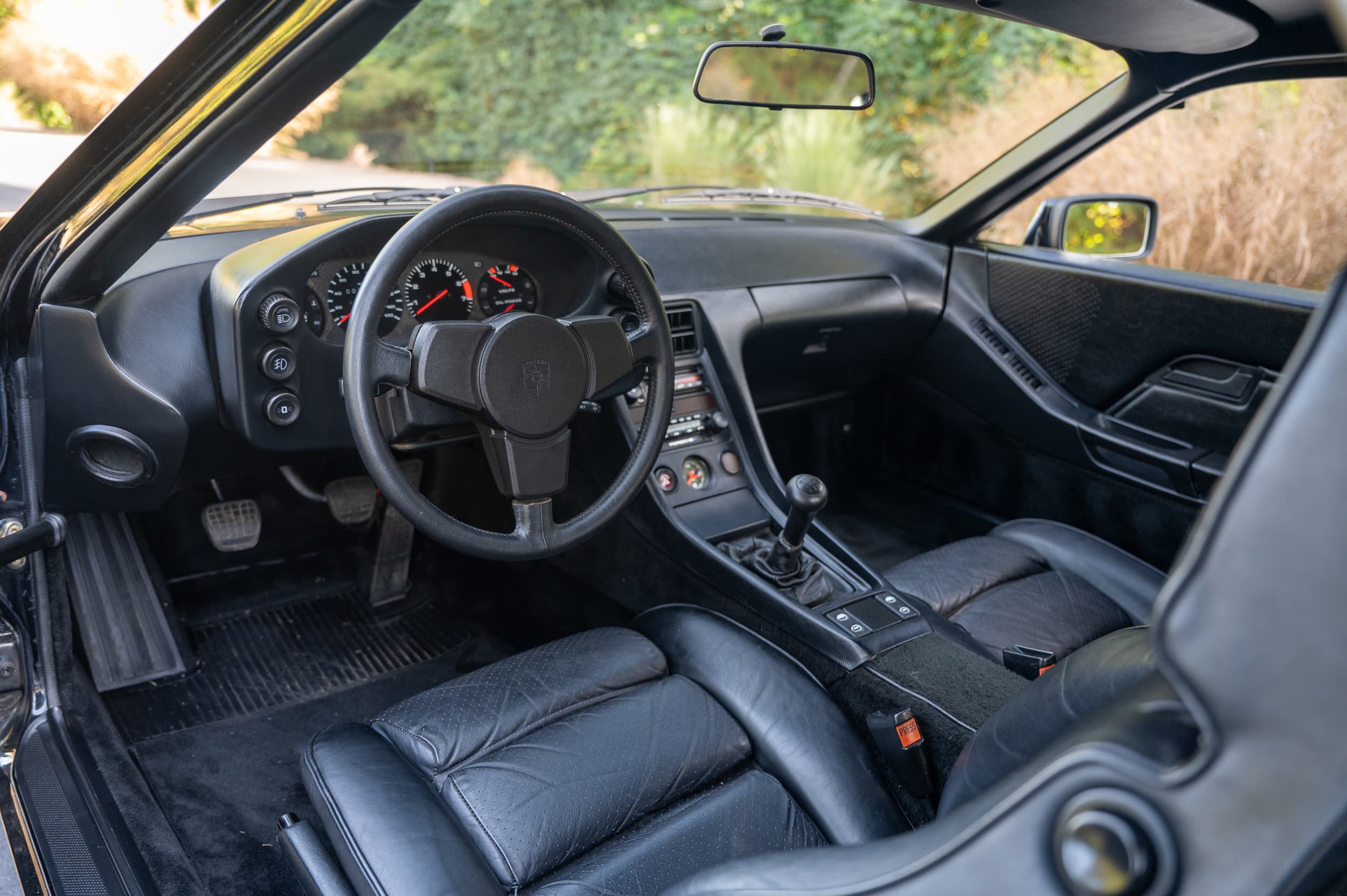 8k-Mile 1978 Porsche 928