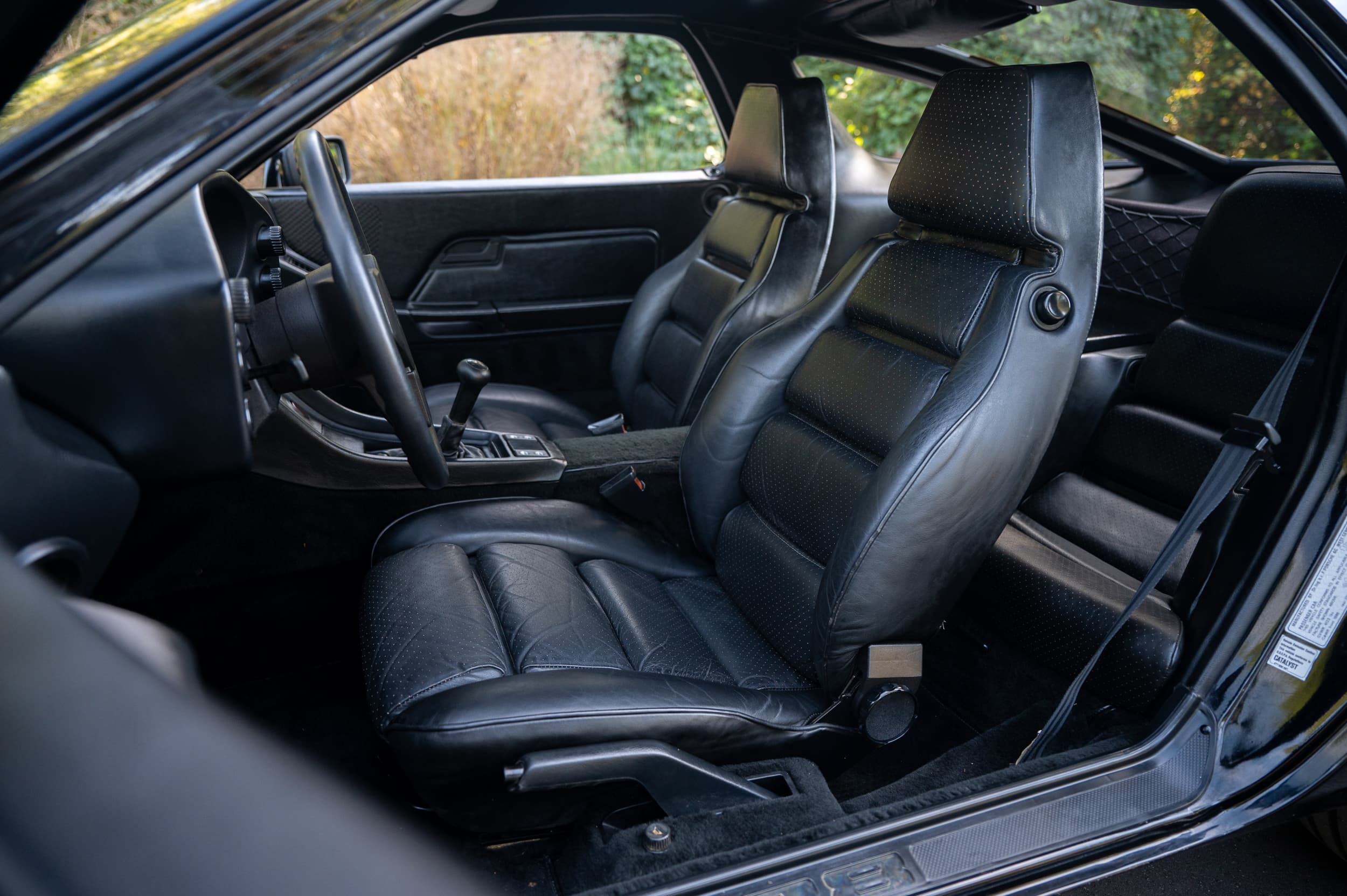 8k-Mile 1978 Porsche 928