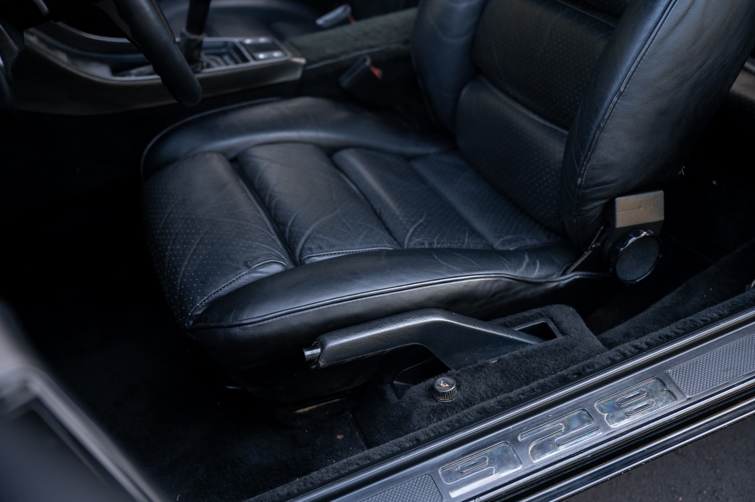 8k-Mile 1978 Porsche 928