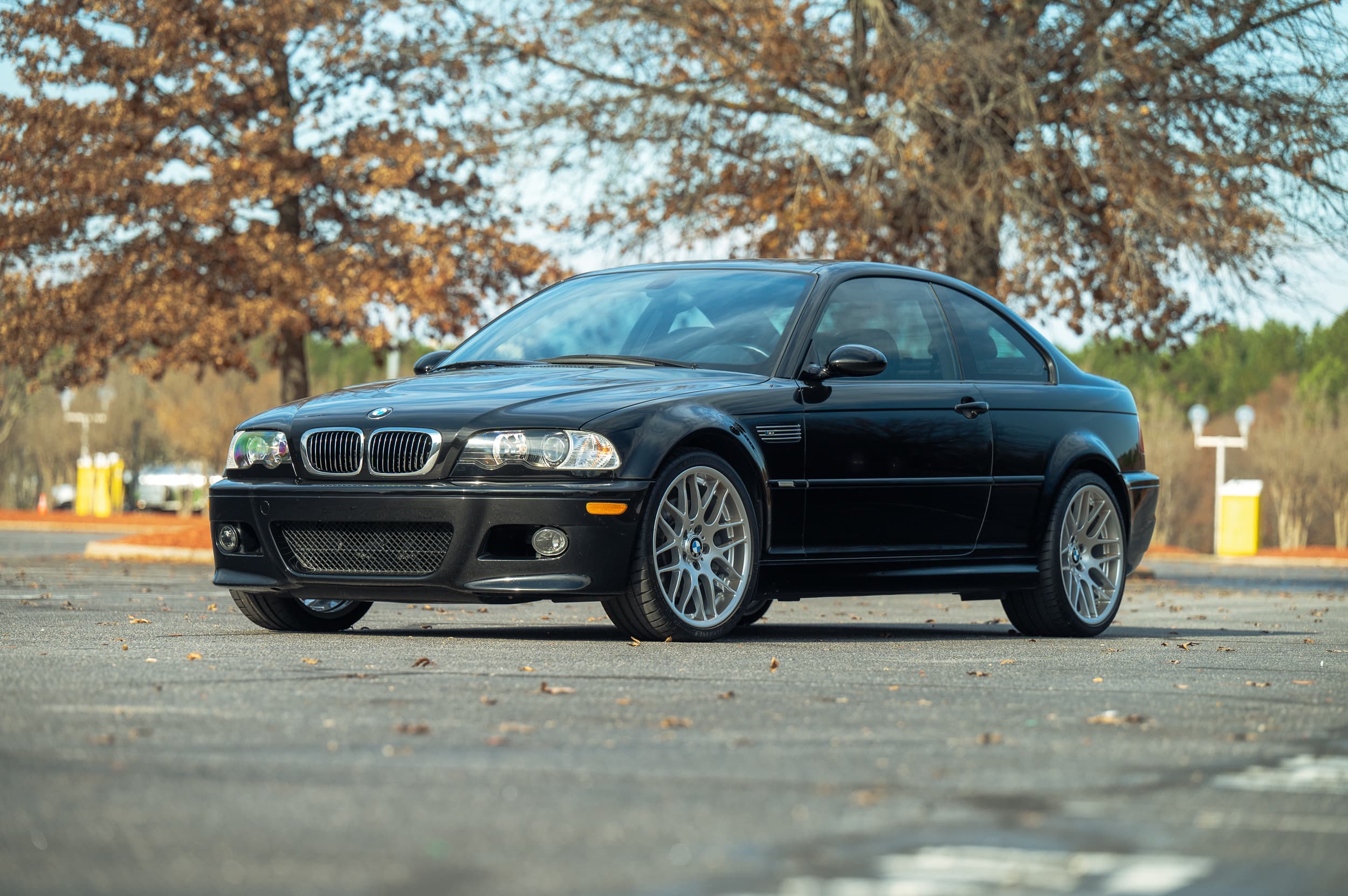 56k-Mile 2002 BMW M3
